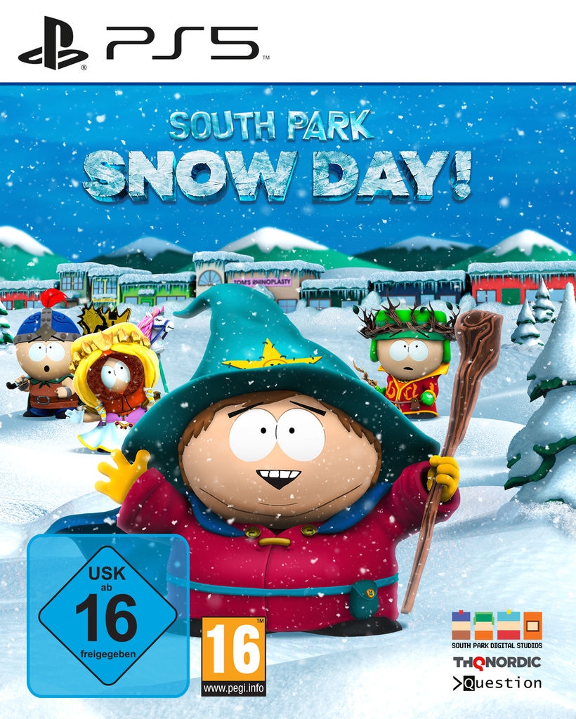 THQ Nordic Spielesoftware »South Park: Snow Day!«, PlayStation 5