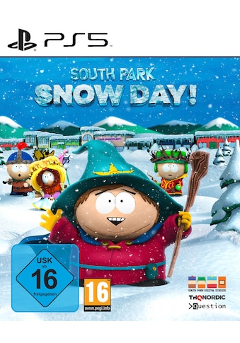 THQ Nordic Spielesoftware »South Park: Snow Day!«...