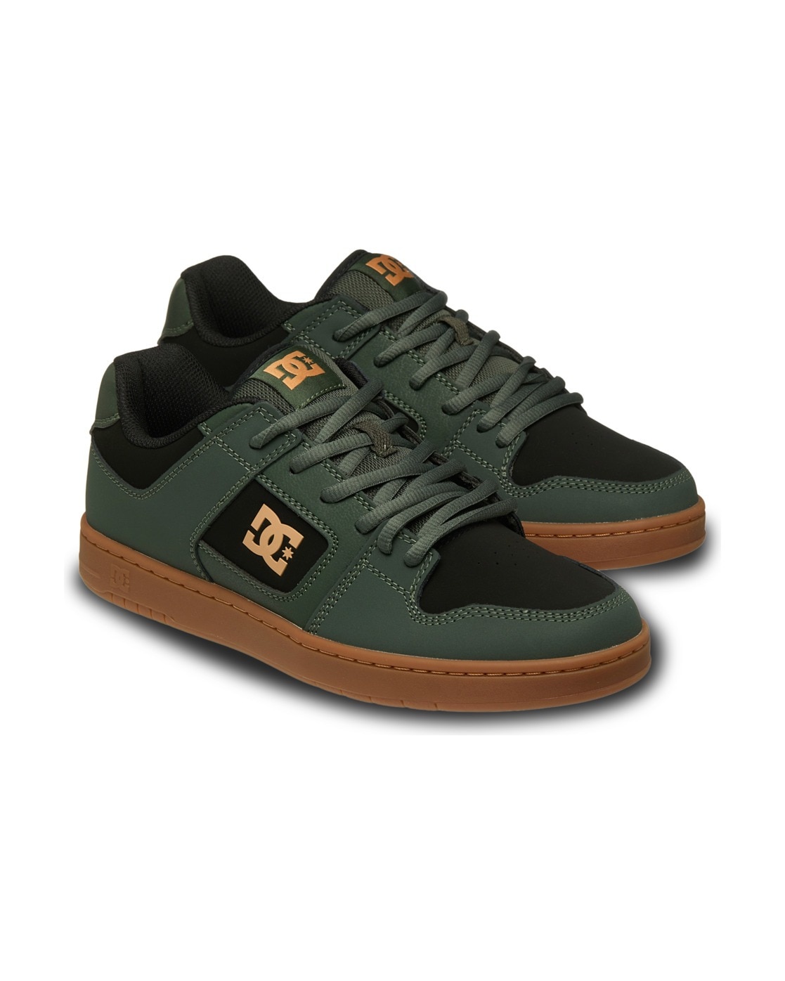 DC Shoes Schnürschuh "Manteca"