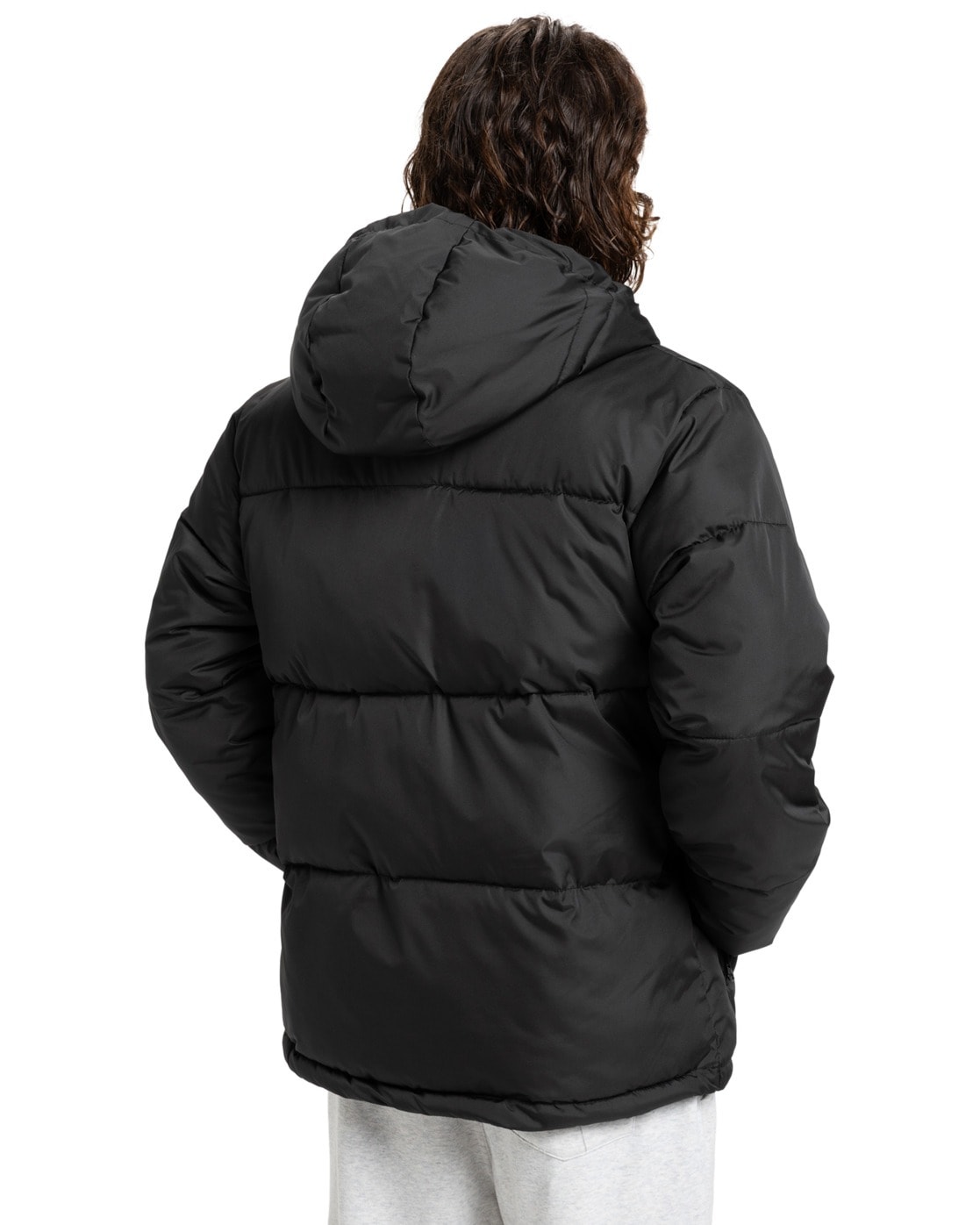 Quiksilver "Cold Days" mit Kapuze