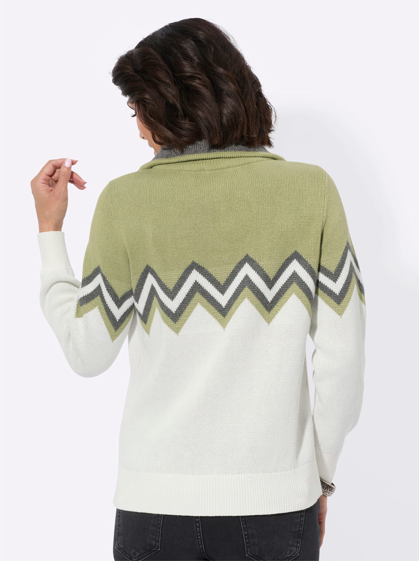 Casual Looks Troyer "Pullover" günstig online kaufen