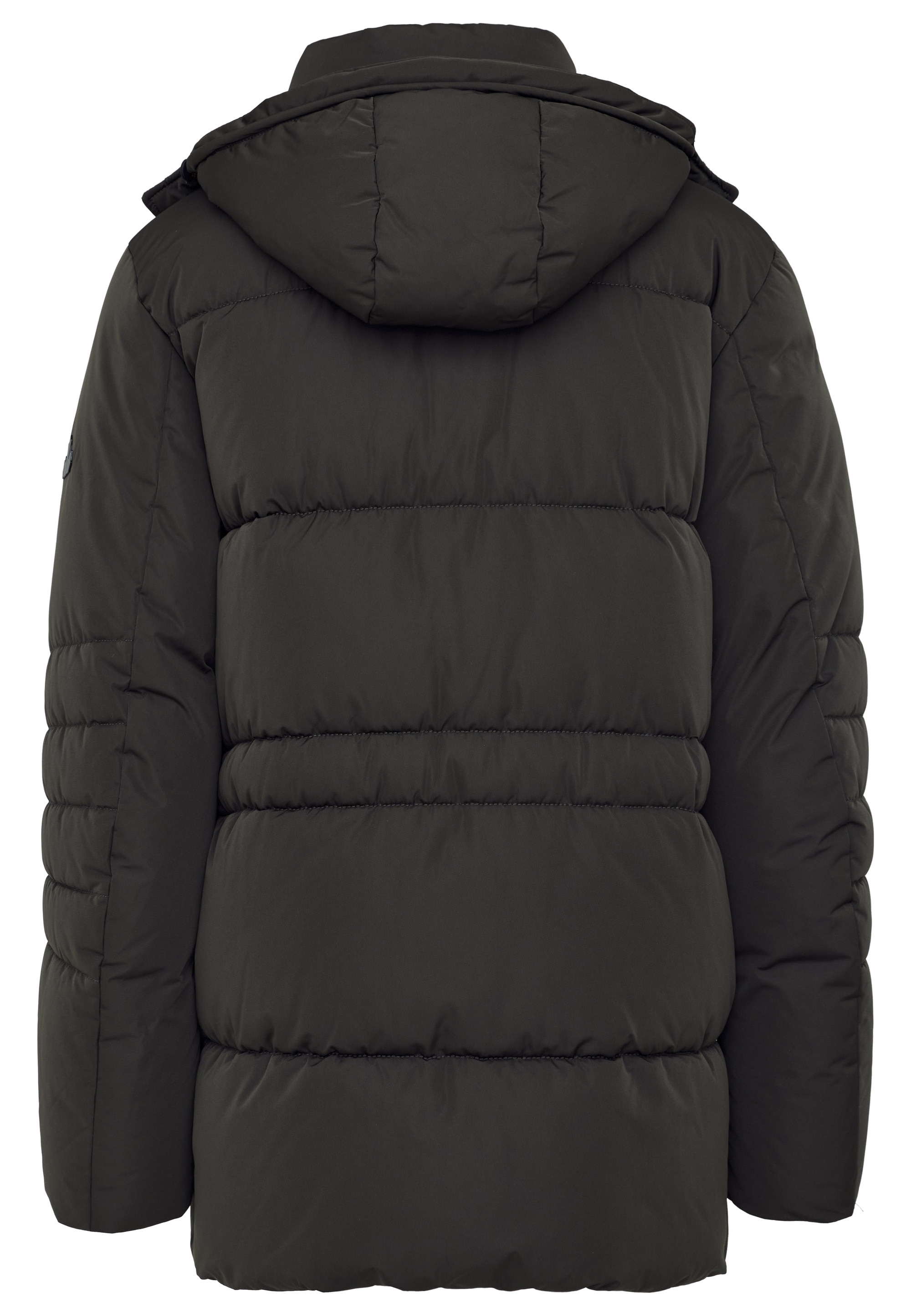 New Canadian Outdoorjacke »dry iQ-Funktionsjacke«, mit abnehmbarem Fellkragen