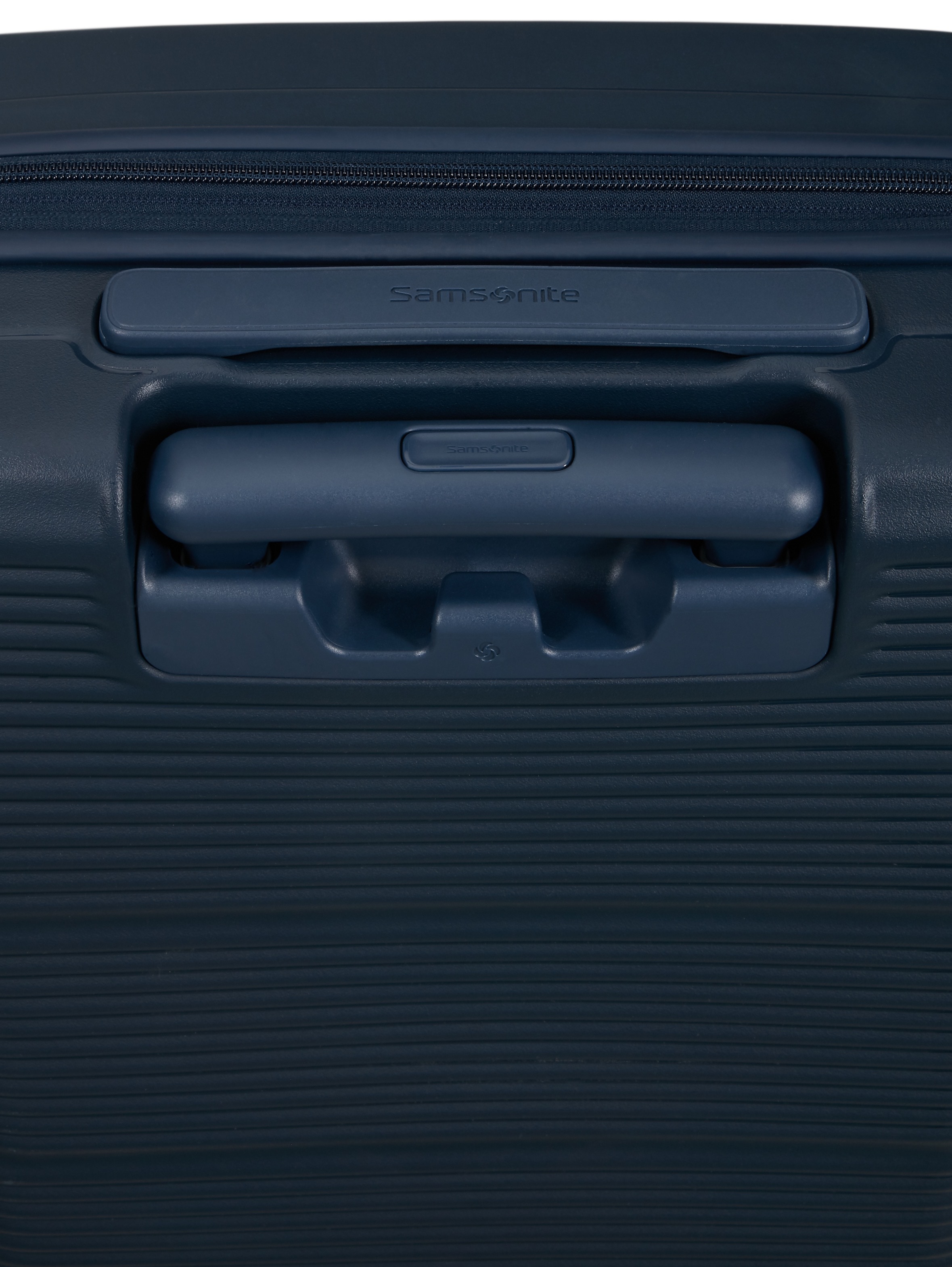 Samsonite Hartschalen-Trolley »PARALUX, verschiedene Größen und Farben« 40 l 4 Rollen mit arretierbarem und versenkbarem Druckknopf-Trolleysystem