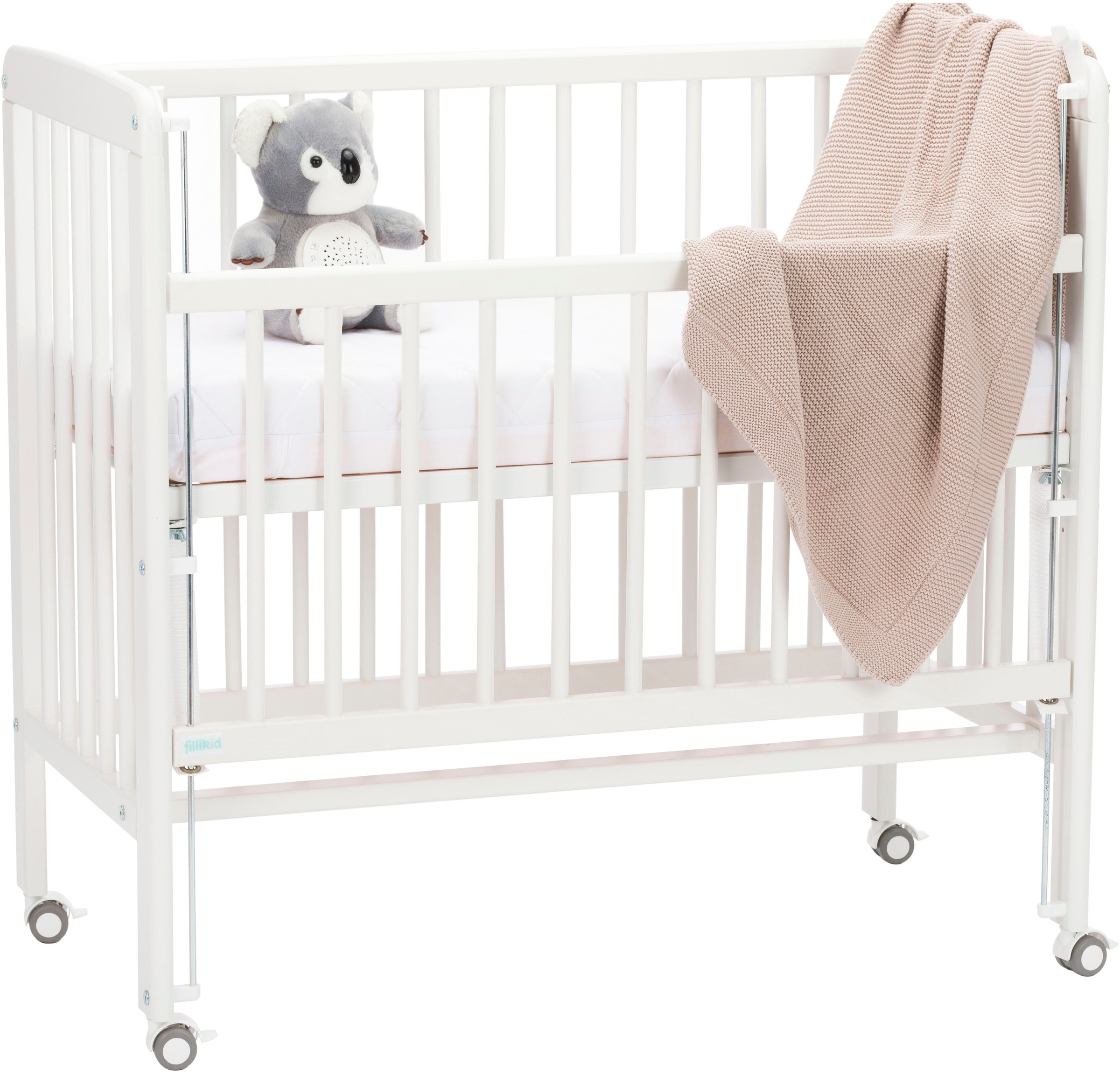 Fillikid Babydecke »Strick 80x100 cm«