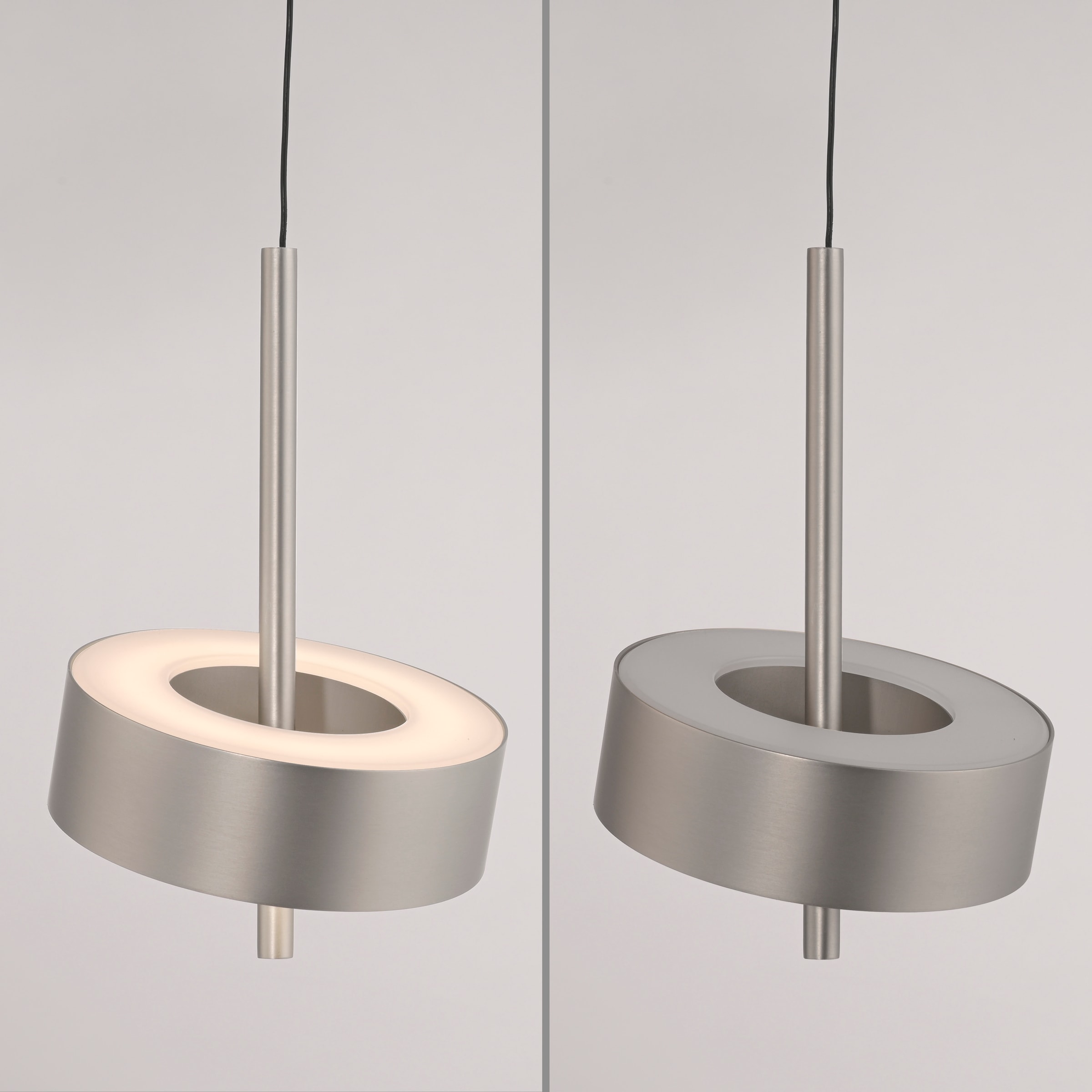 Neuhaus Q SMART HOME LIGHTS LED Pendelleuchte »Q-ROTATE« LED-Board 1 Stk. warmweiß - kaltweiß