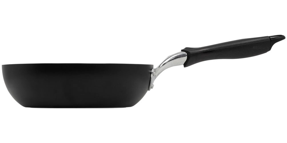 RESTO Kitchenware Wok »Antares, Bratpfanne antihaftbeschichtet und spülmaschinenfest«, Aluminium, (1 tlg.), Induktion, für alle Herdarten geeignet