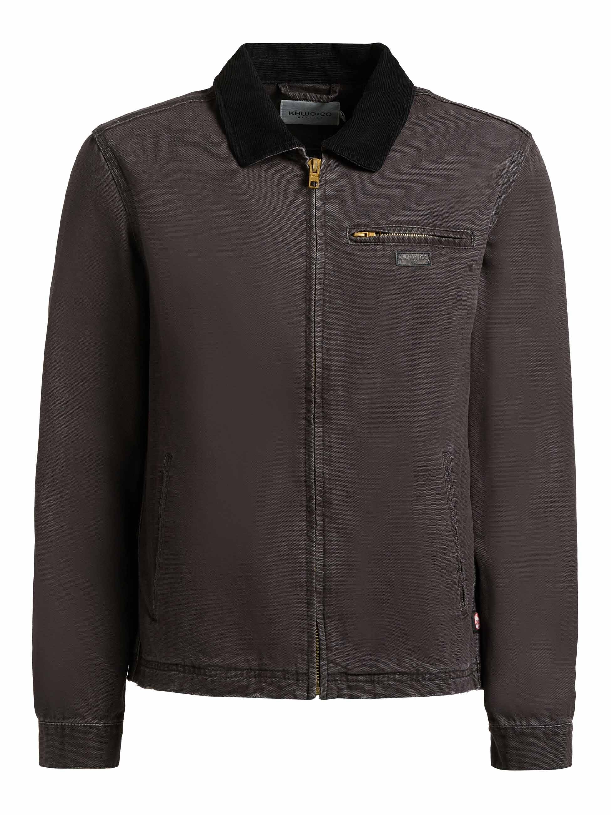 khujo Blouson "DEDDY" ohne Kapuze günstig online kaufen