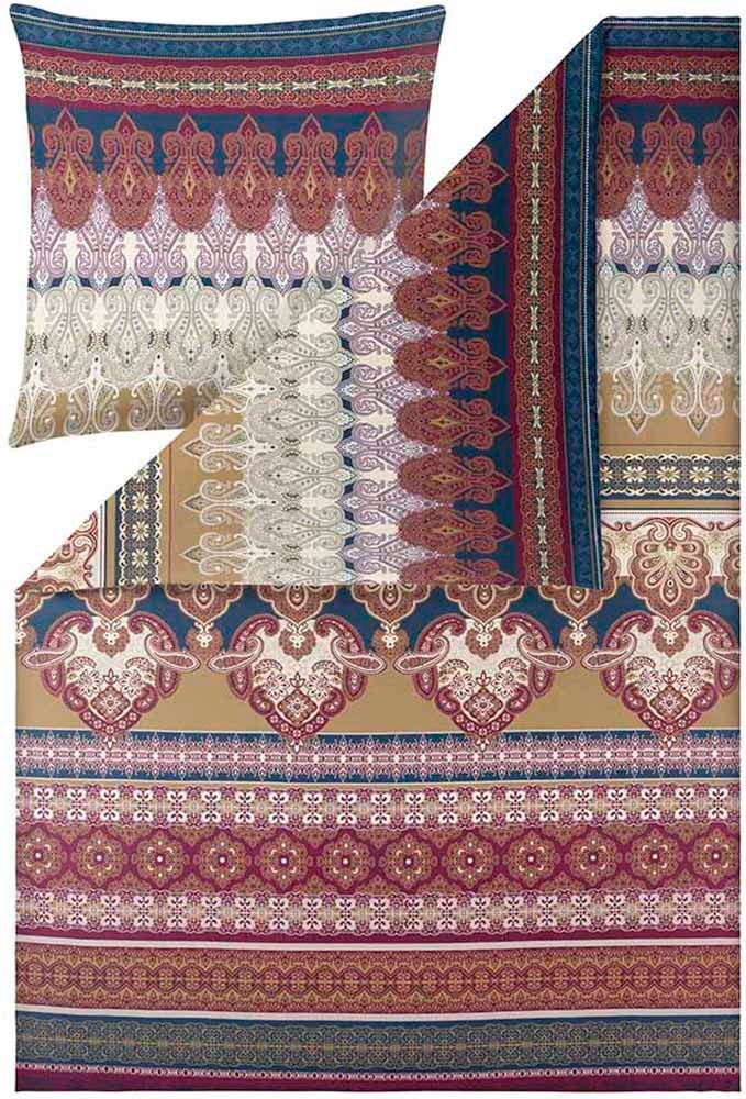 Estella Bettwäsche »Martina« 2 Gefertigt aus hochwertigem Mako-Interlock-Jersey aus 100% Baumwolle.