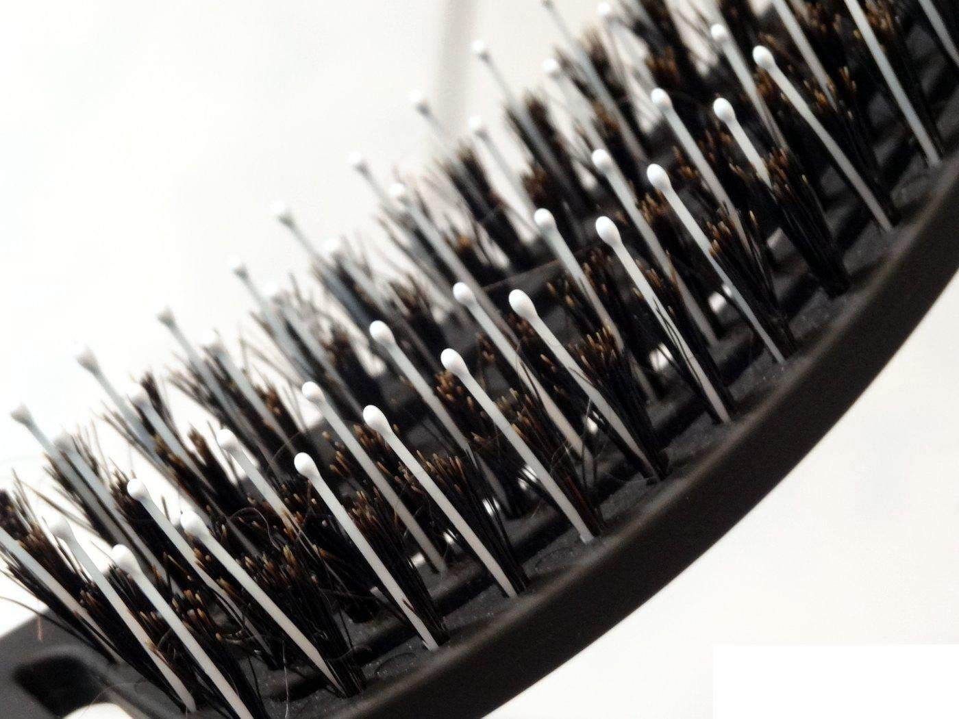 Black Friday OLIVIA GARDEN Haarentwirrbürste »Fingerbrush Combo small« |  BAUR | Haarbürsten
