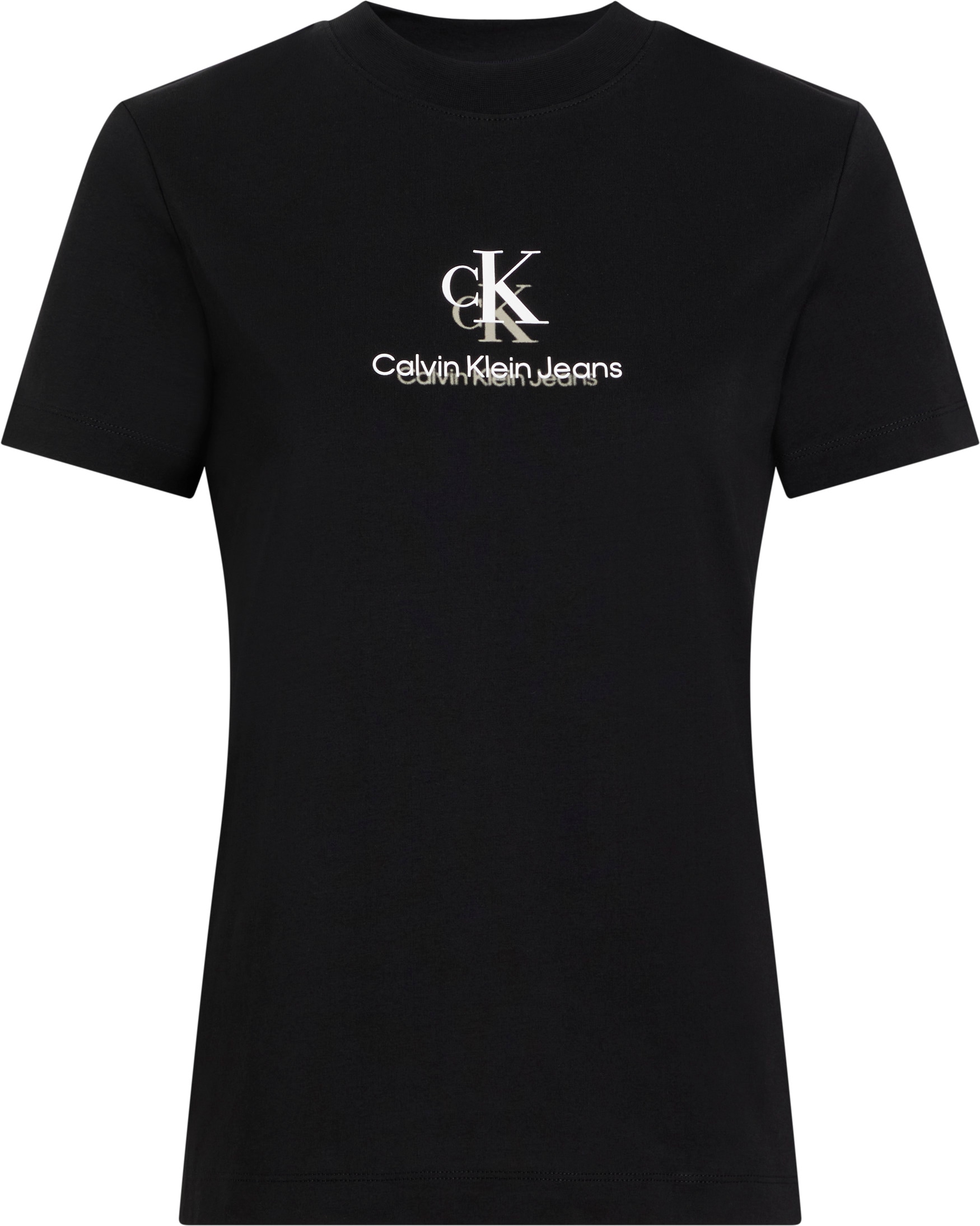 Calvin Klein Jeans T-Shirt »SHADOW GRAPHIC REGULAR TEE«, mit Logo