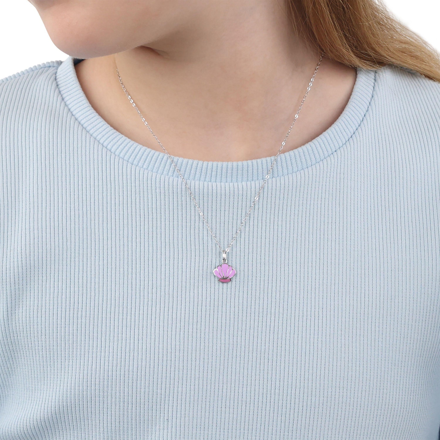 Prinzessin Lillifee Kette mit Anhänger »Muschel-Motiv«