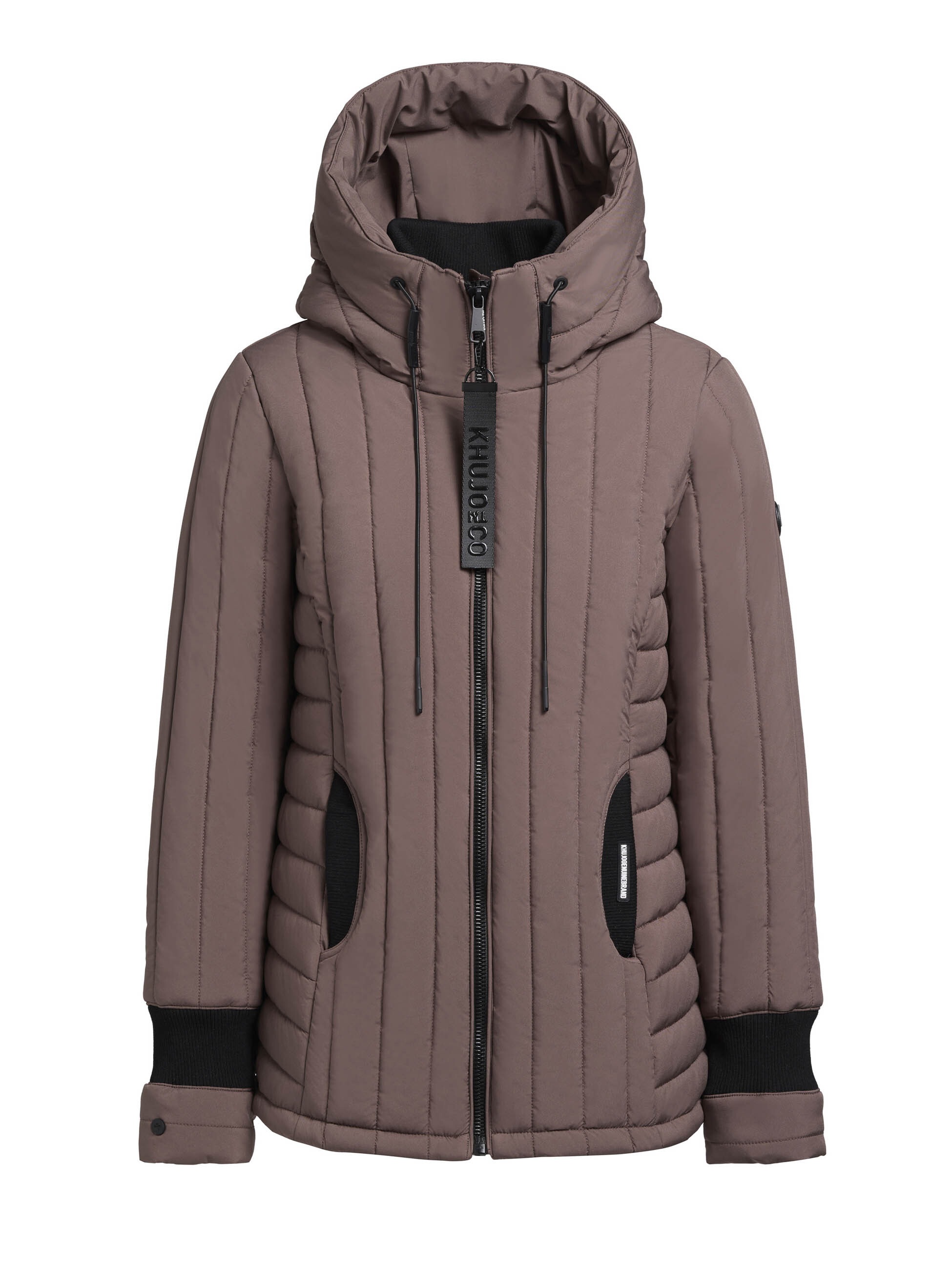 khujo Steppjacke "TWEETY NEO", mit Kapuze günstig online kaufen