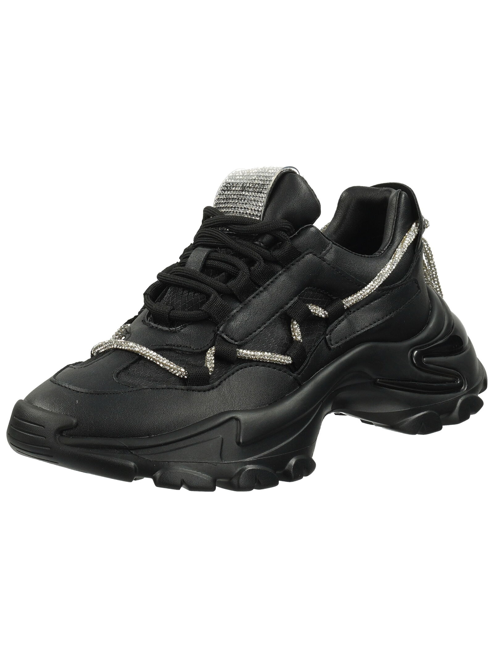 STEVE MADDEN Sneaker "STEVE MADDEN Sneaker Lederimitat" günstig online kaufen