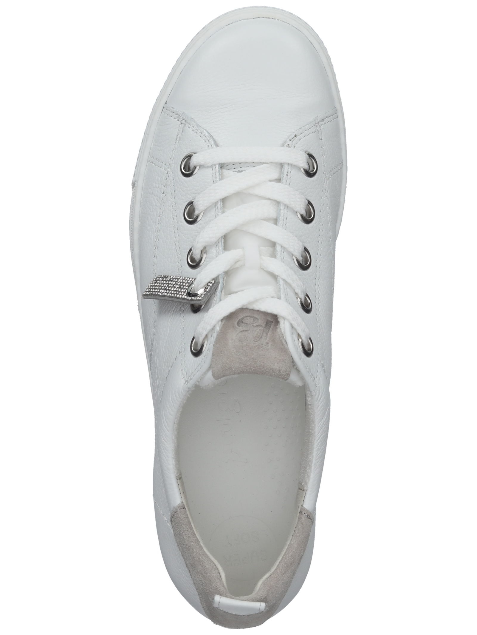 Paul Green Sneaker »Paul Green Sneaker Glattleder«