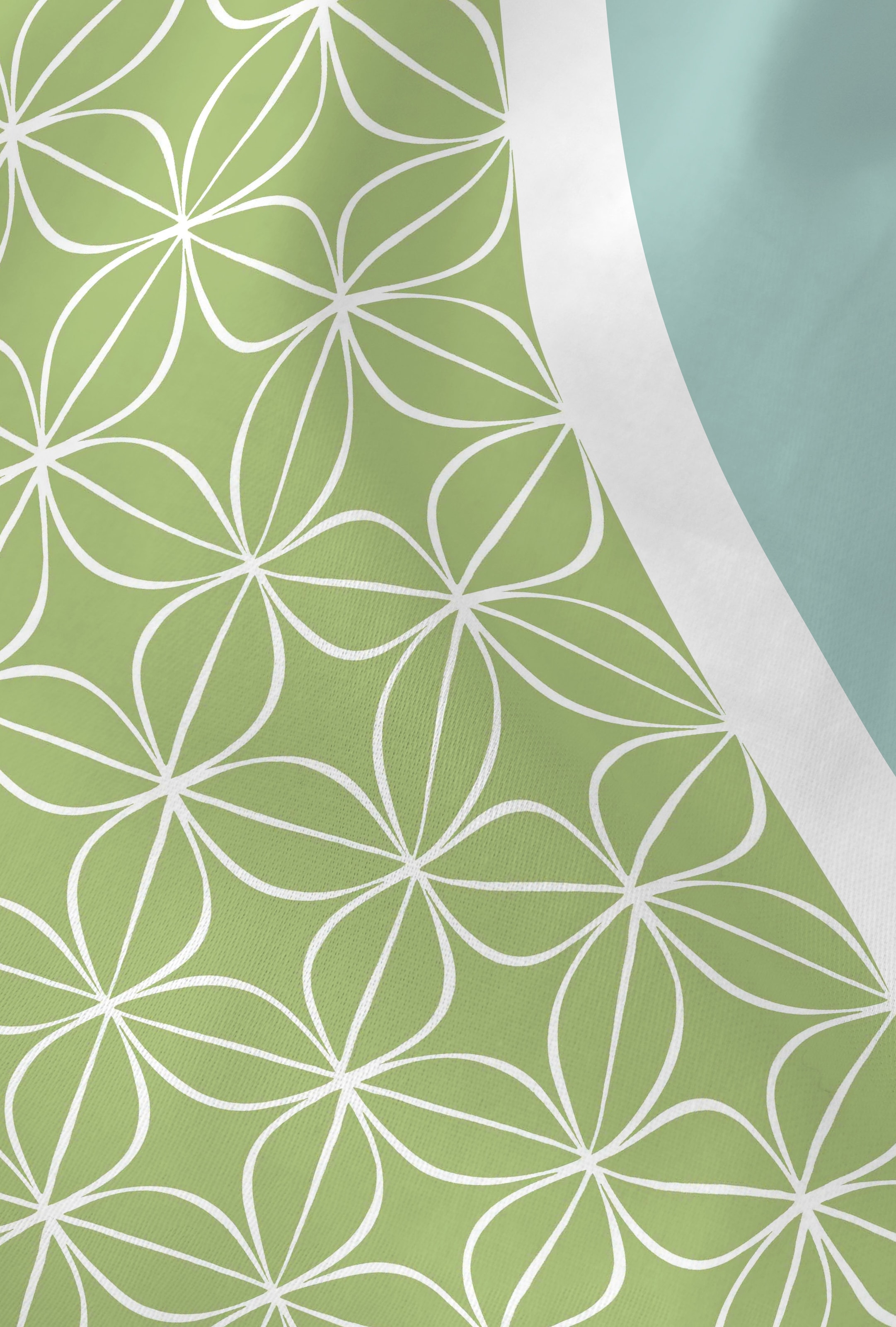 Castell - Markenbettwäsche Bettwäsche »0560968 Microfaser Bettwäsche 100% Polyester ab Größe 135x200 cm« 2 seidig glatt, Reißverschluss, gestreift