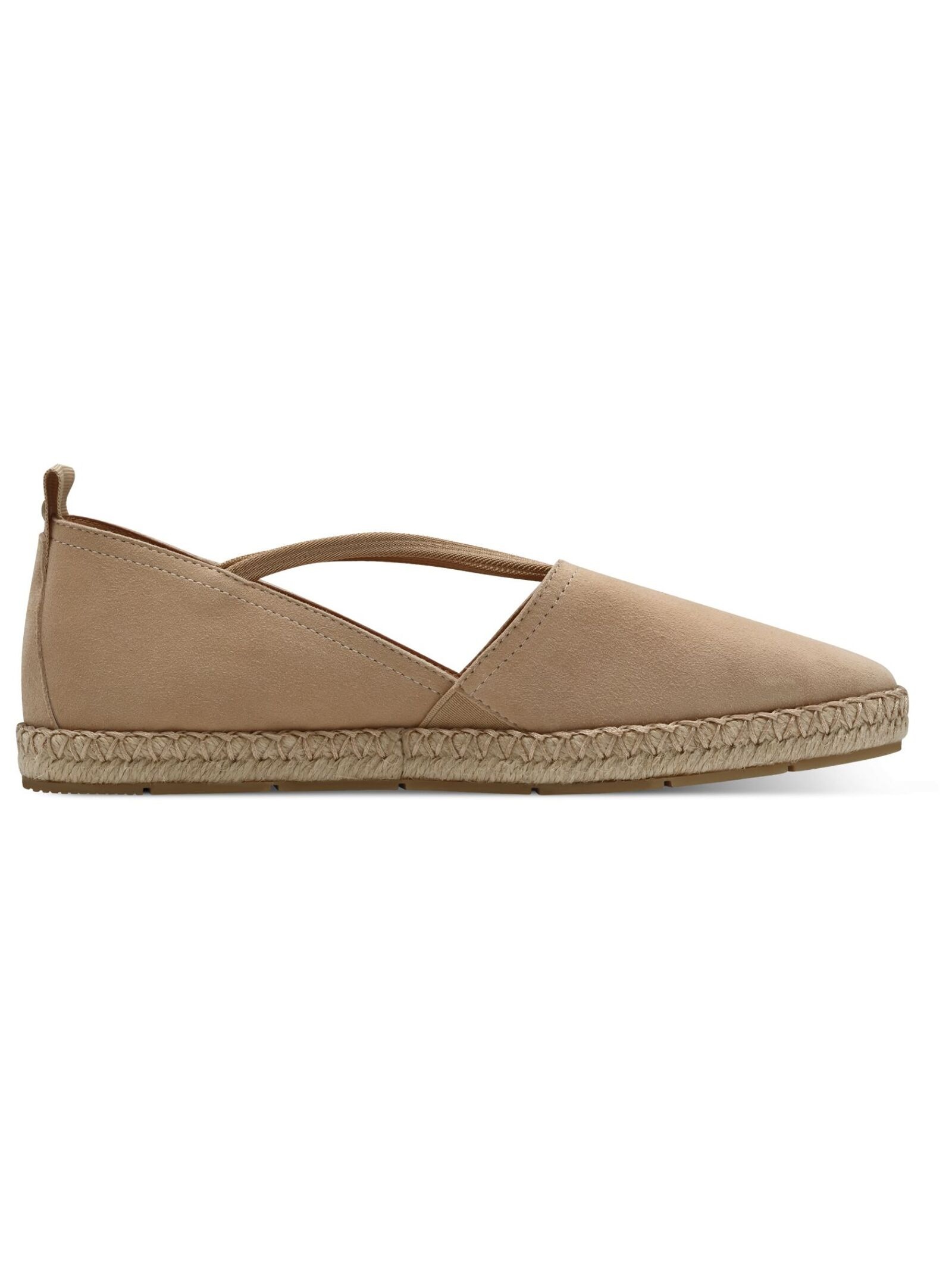 Tamaris Espadrille »Tamaris Halbschuhe Leder«
