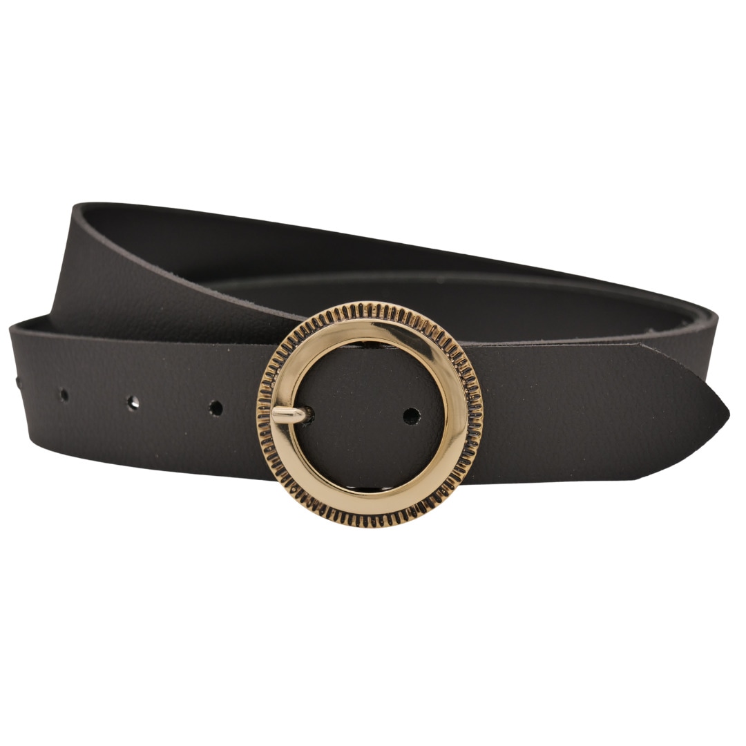 AnnaMatoni Ledergürtel "AnnaMatoni Ledergürtel Glim Ledergürtel Glim" günstig online kaufen