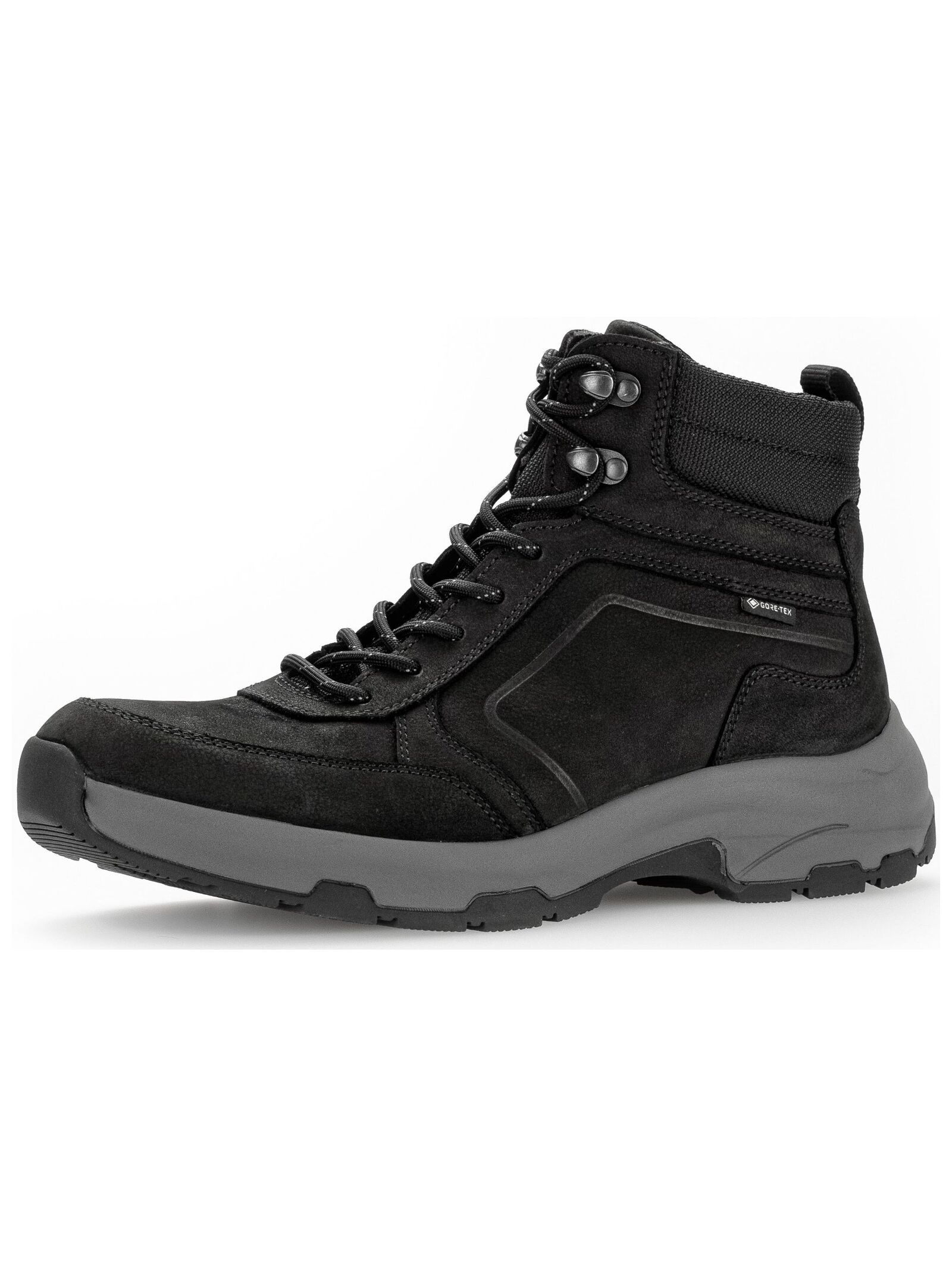 Pius Gabor Trekkingschuh "Pius Gabor Wanderschuhe Nubukleder" günstig online kaufen