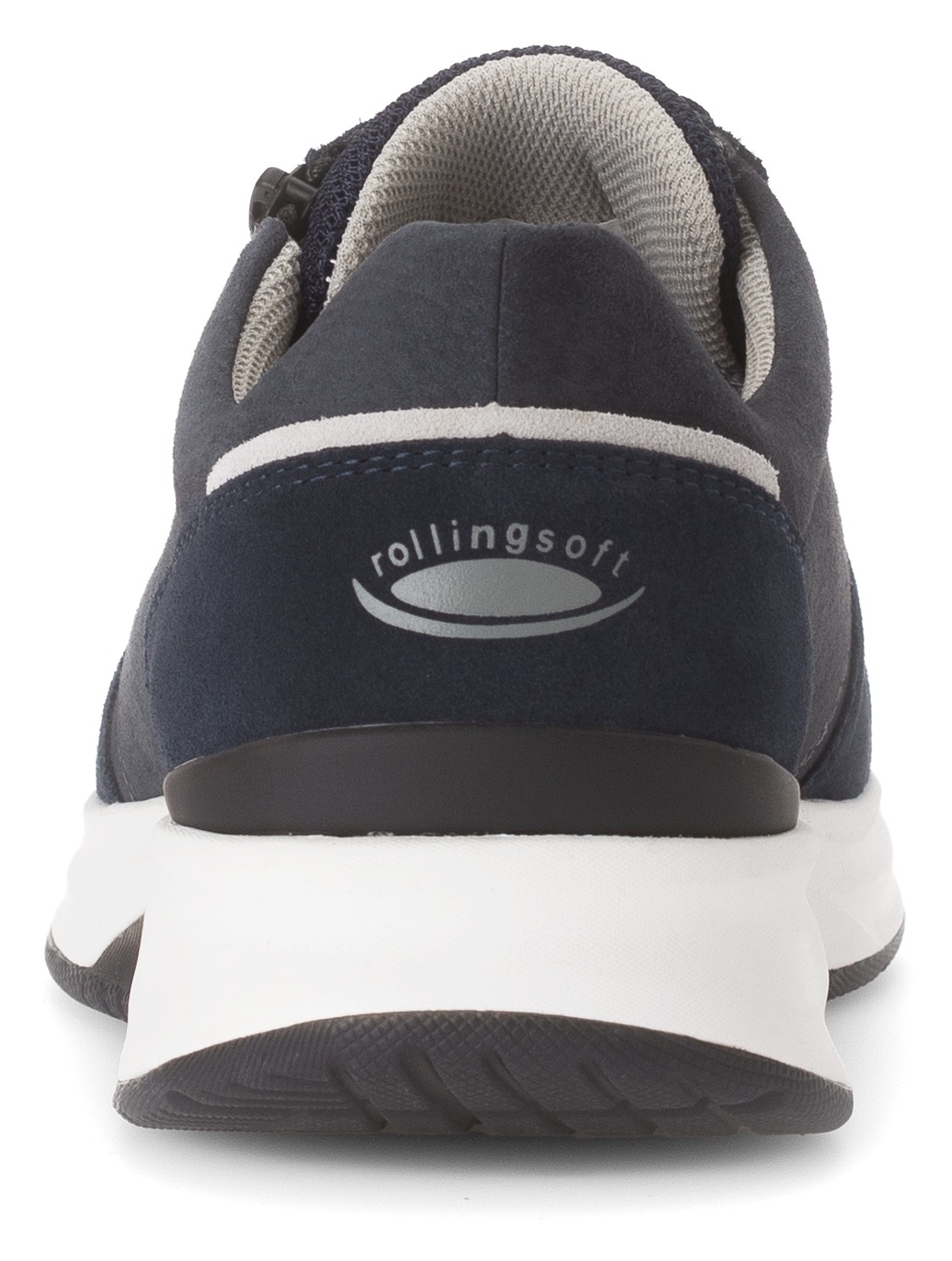 Gabor Rollingsoft Keilsneaker, Freizeitschuh, Halbschuh, Schnürer mit Außen günstig online kaufen