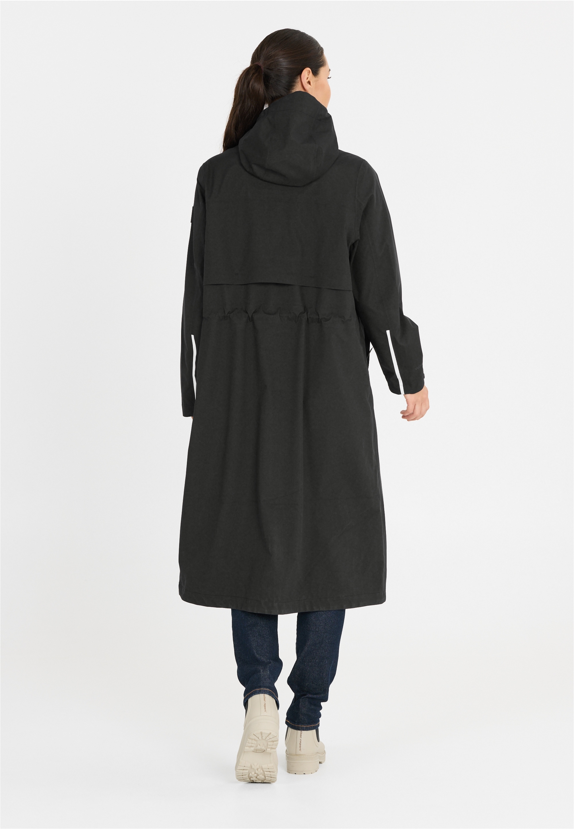WHISTLER Outdoorjacke »Carli«, aus atmungsaktivem Material