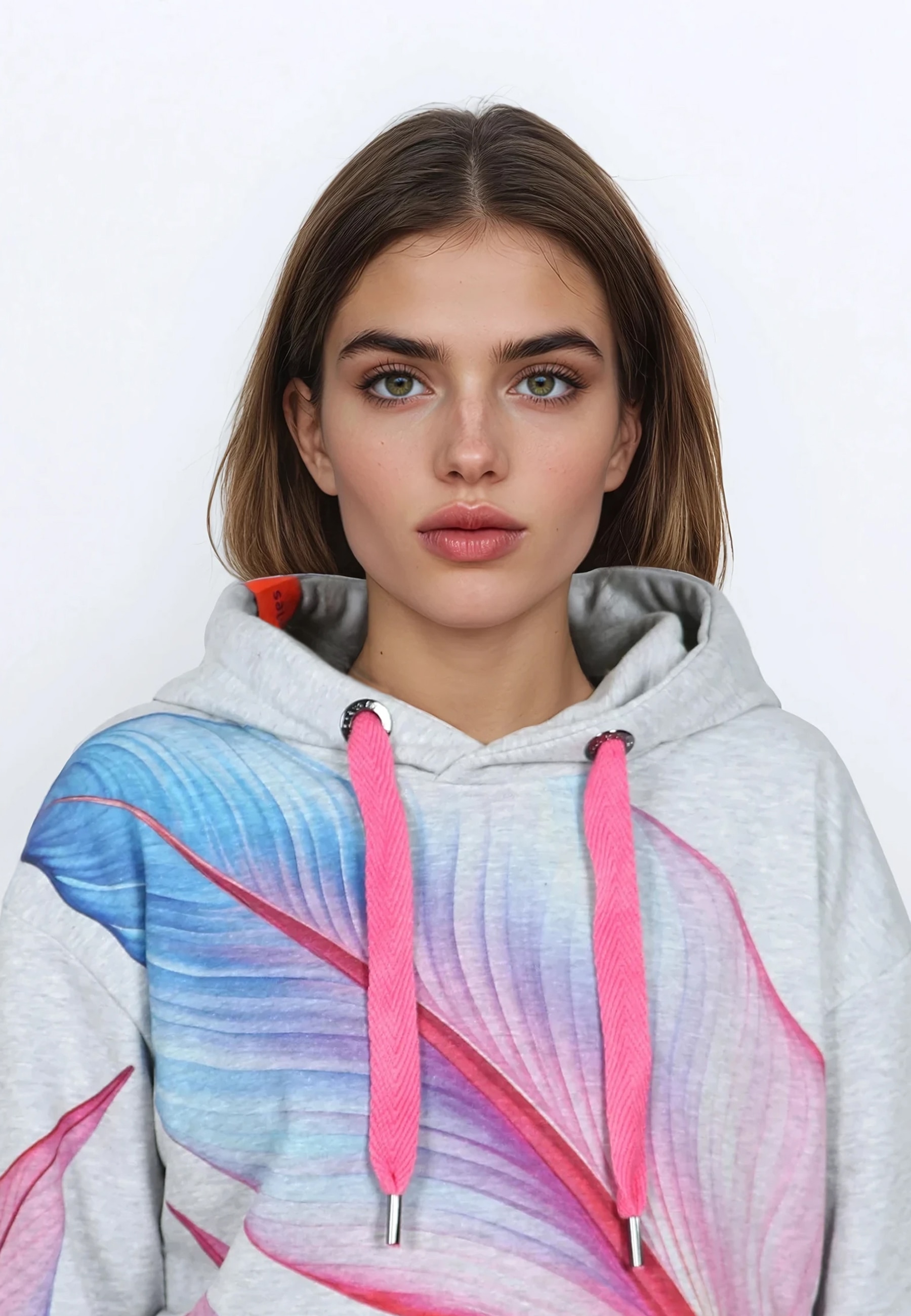 salzhaut Kapuzenpullover »Hoodie WANNERUP«