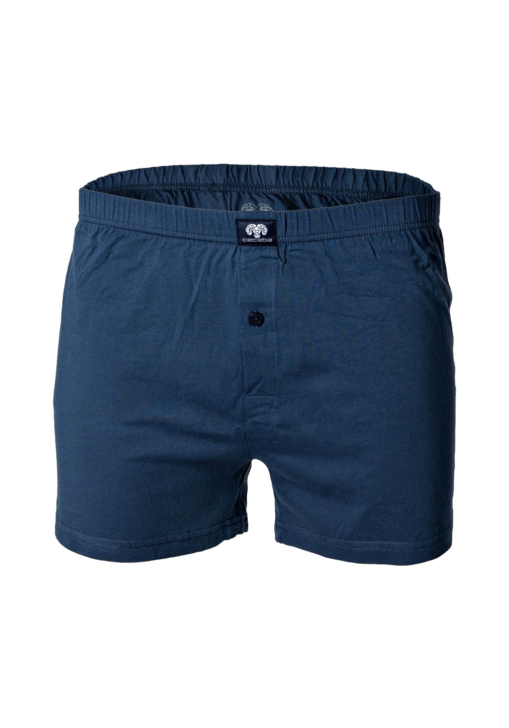 CECEBA Boxershorts »Boxershort Shorts 2er Pack«