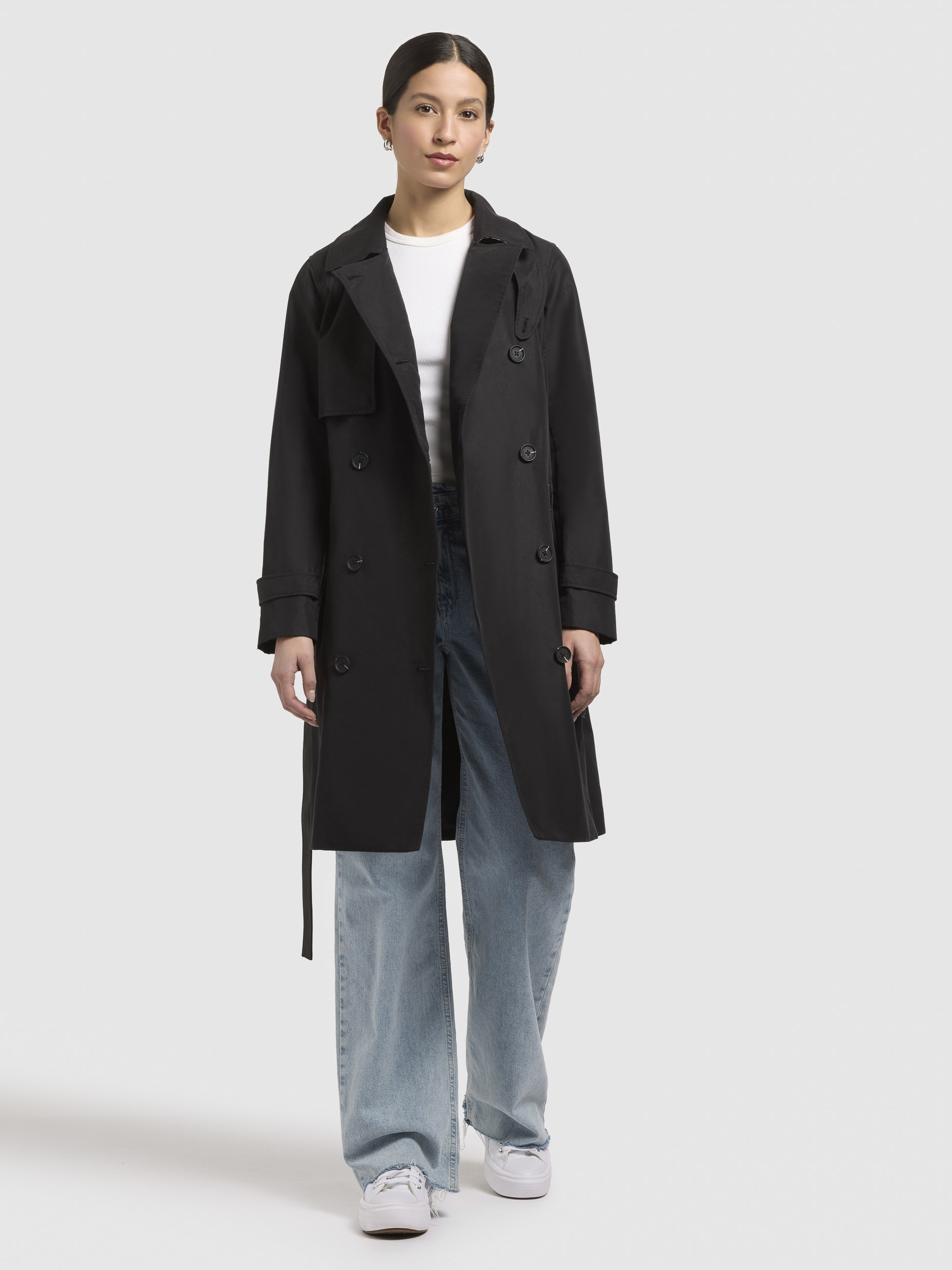 khujo Trenchcoat »ERINE«
