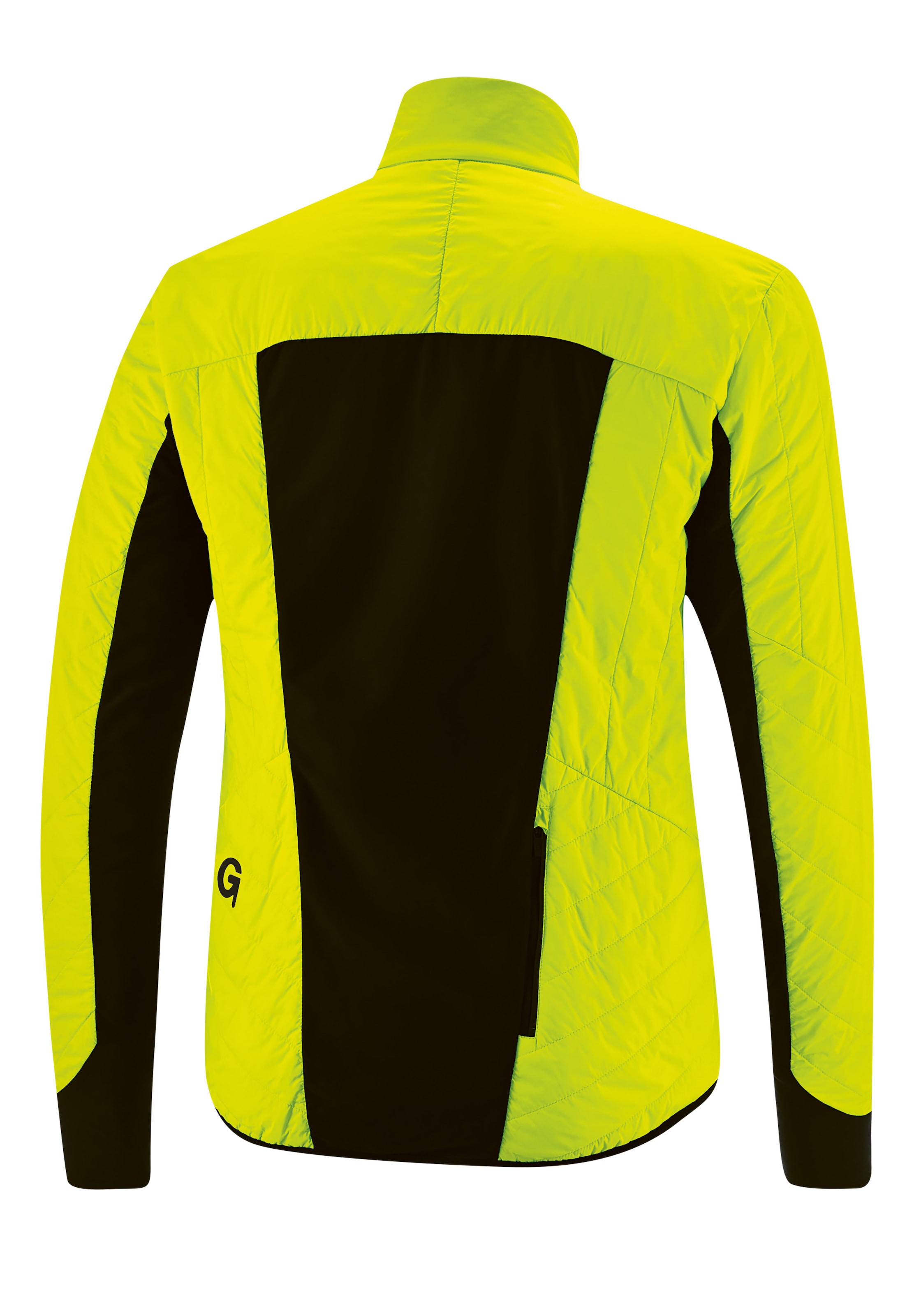 Gonso Fahrradjacke »Tomar«, Herren Primaloft-Jacke, warm, atmungsaktiv und winddicht