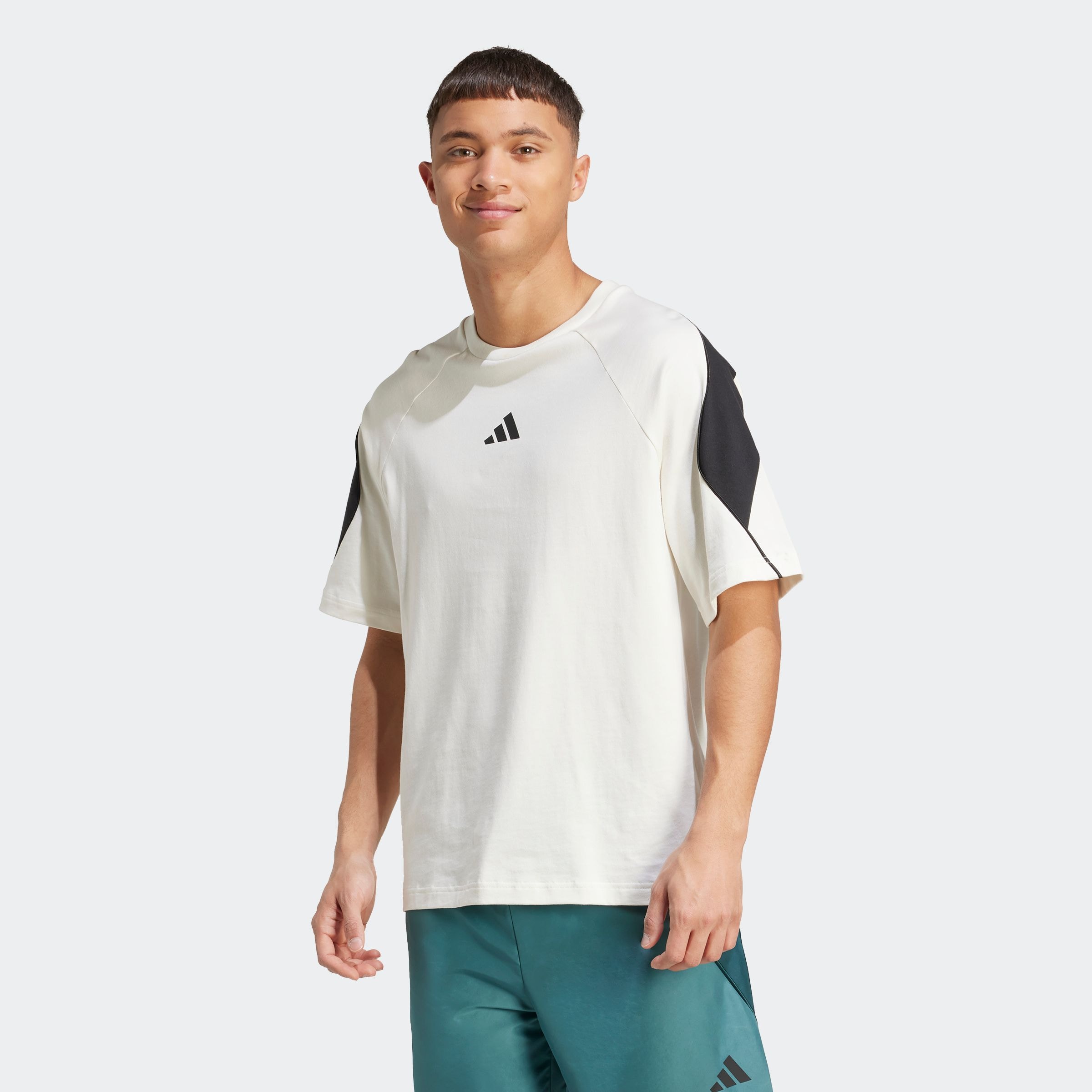 adidas Sportswear T-Shirt "M STADIUM TEE" günstig online kaufen
