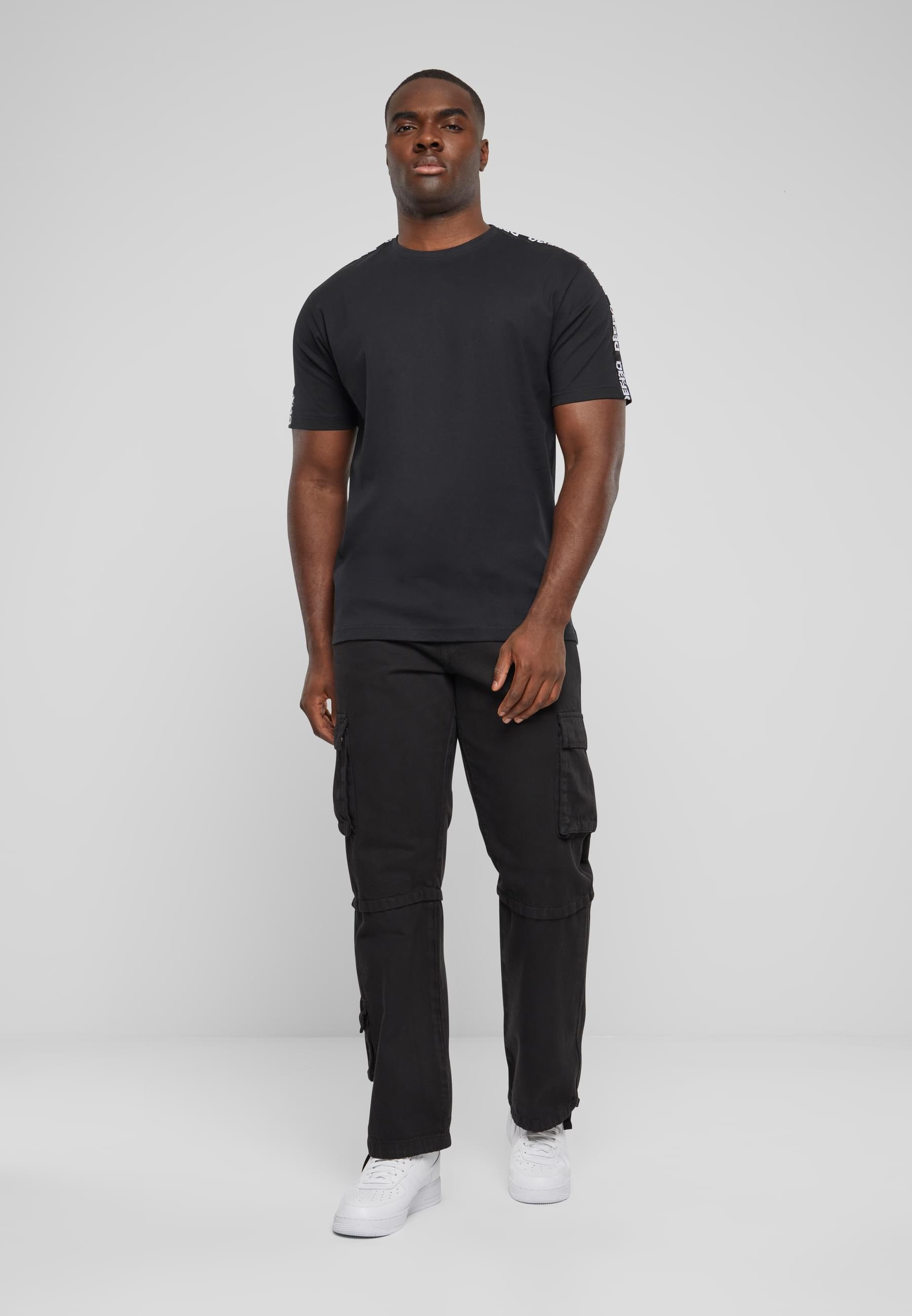 DEF T-Shirt »DEF Herren Hekla T-Shirt« 1 Stk.