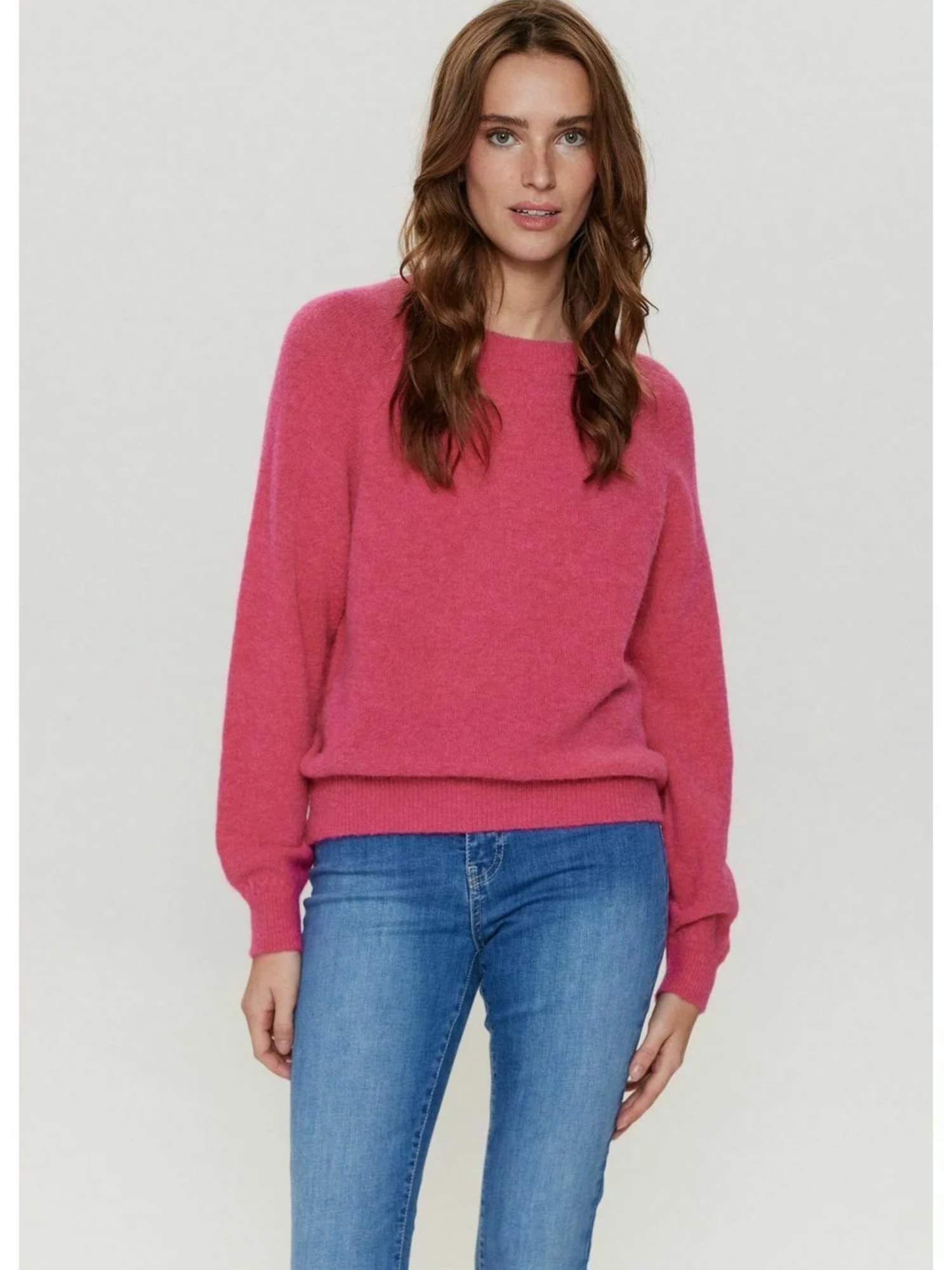 nümph Strickpullover "Nümph Sweater NURIETTE" günstig online kaufen