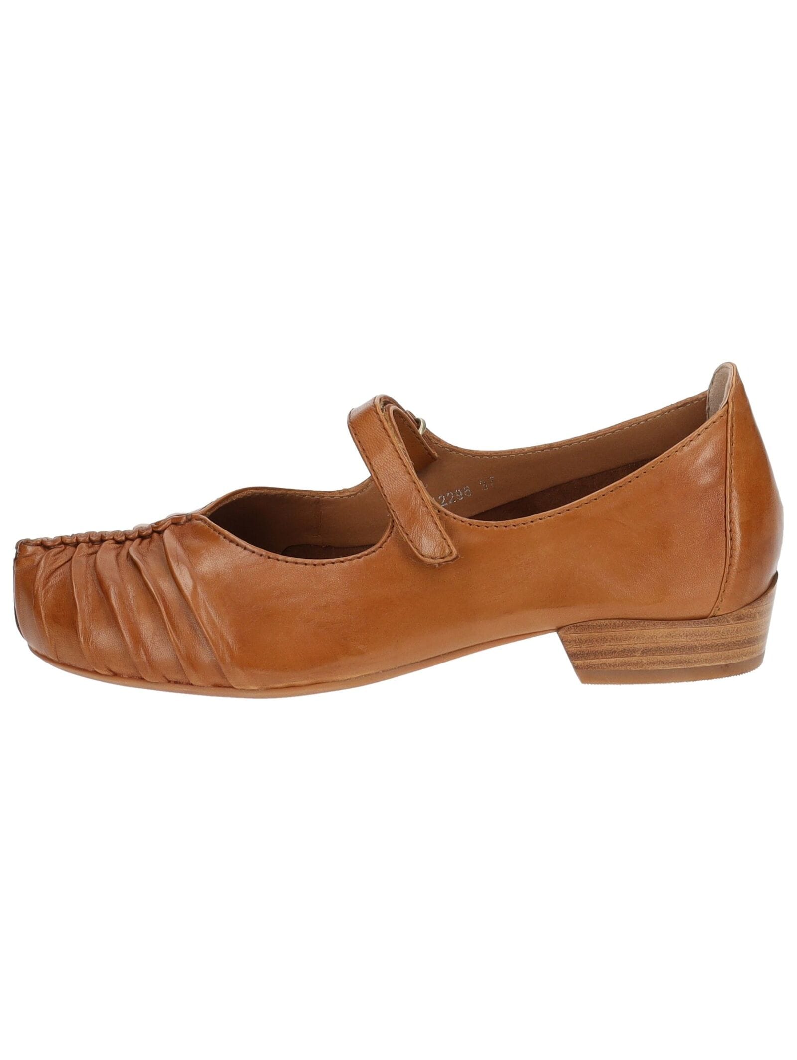 Everybody Riemchenballerina »Everybody Ballerinas Leder«