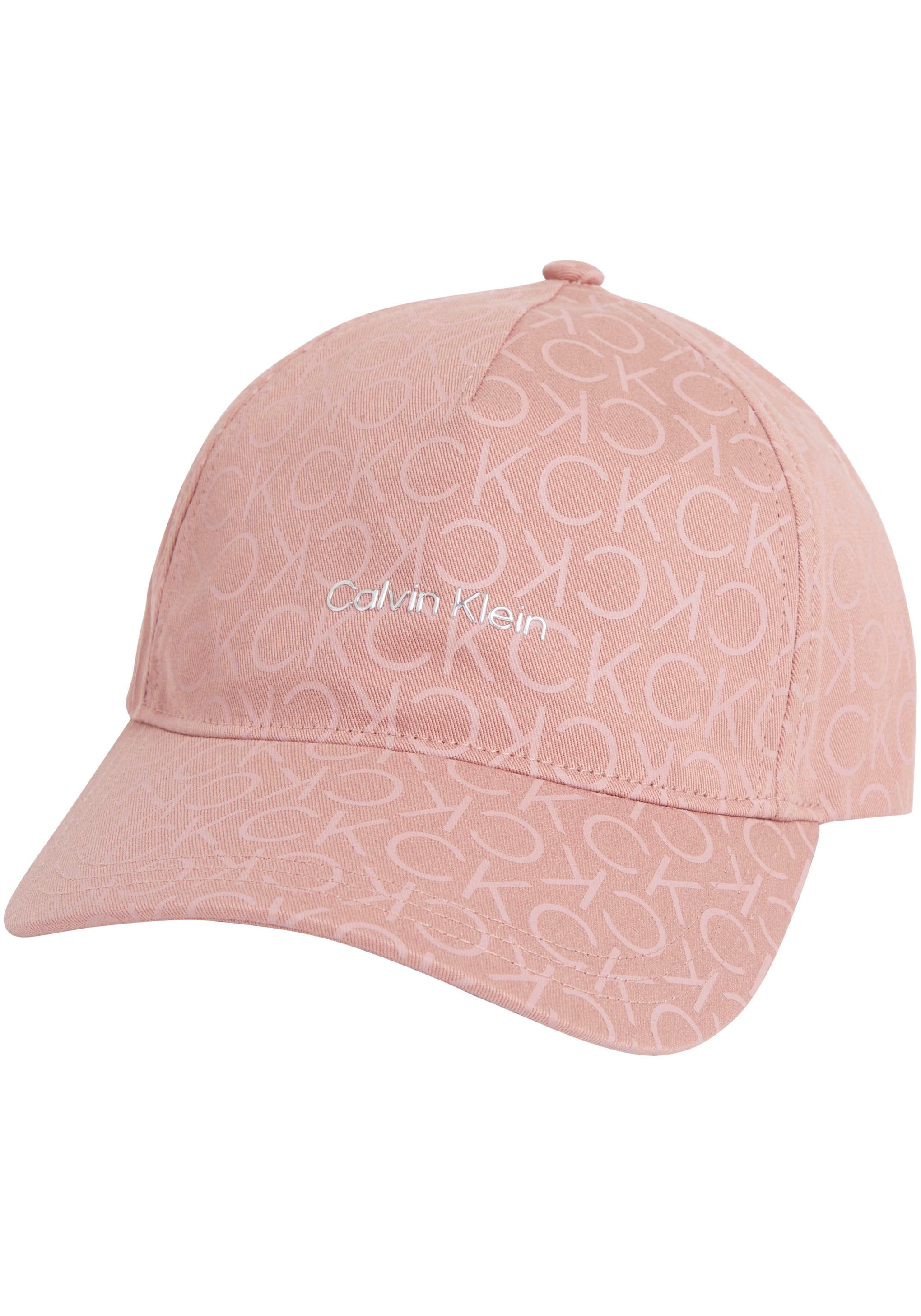 Calvin Klein Baseball Cap »CK MONOGRAM CAP« für kaufen | BAUR