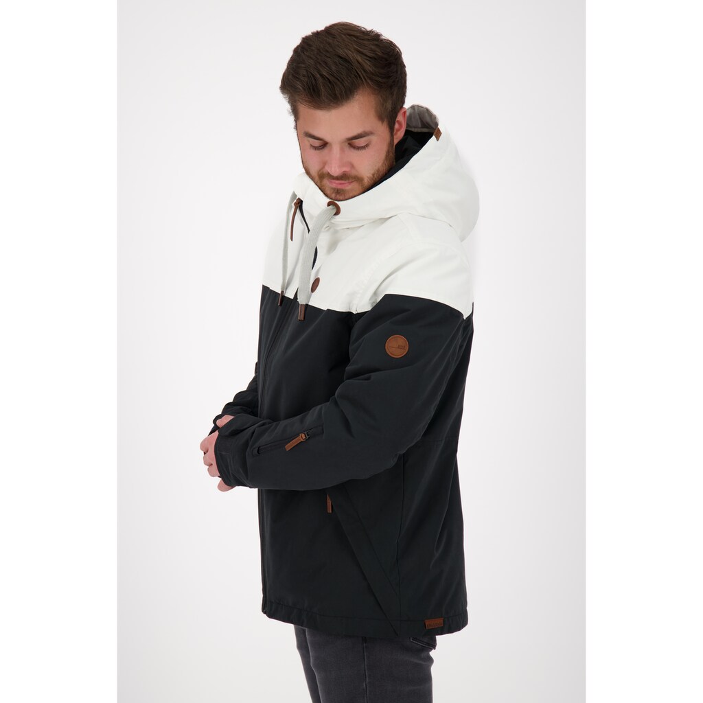 Alife & Kickin Winterjacke »Mr DiamondAK O Jacket Herren Winterjacke, gefütterte Jacke«