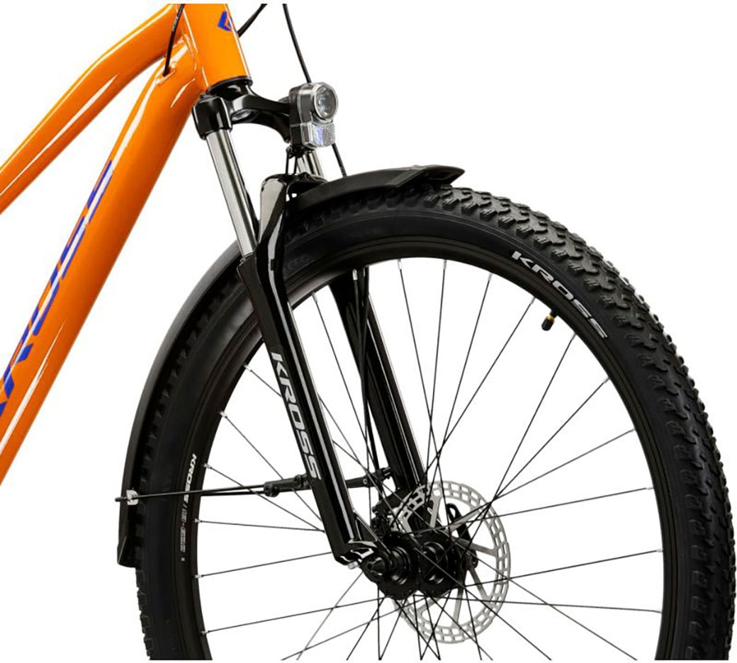 Kross Mountainbike »Damen Hardtail Lea 2.0«, 21 Gang, Shimano, ALTUS M310 Schaltwerk, Kettenschaltung