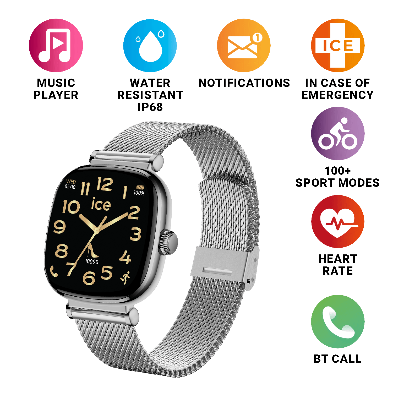 ice-watch Smartwatch