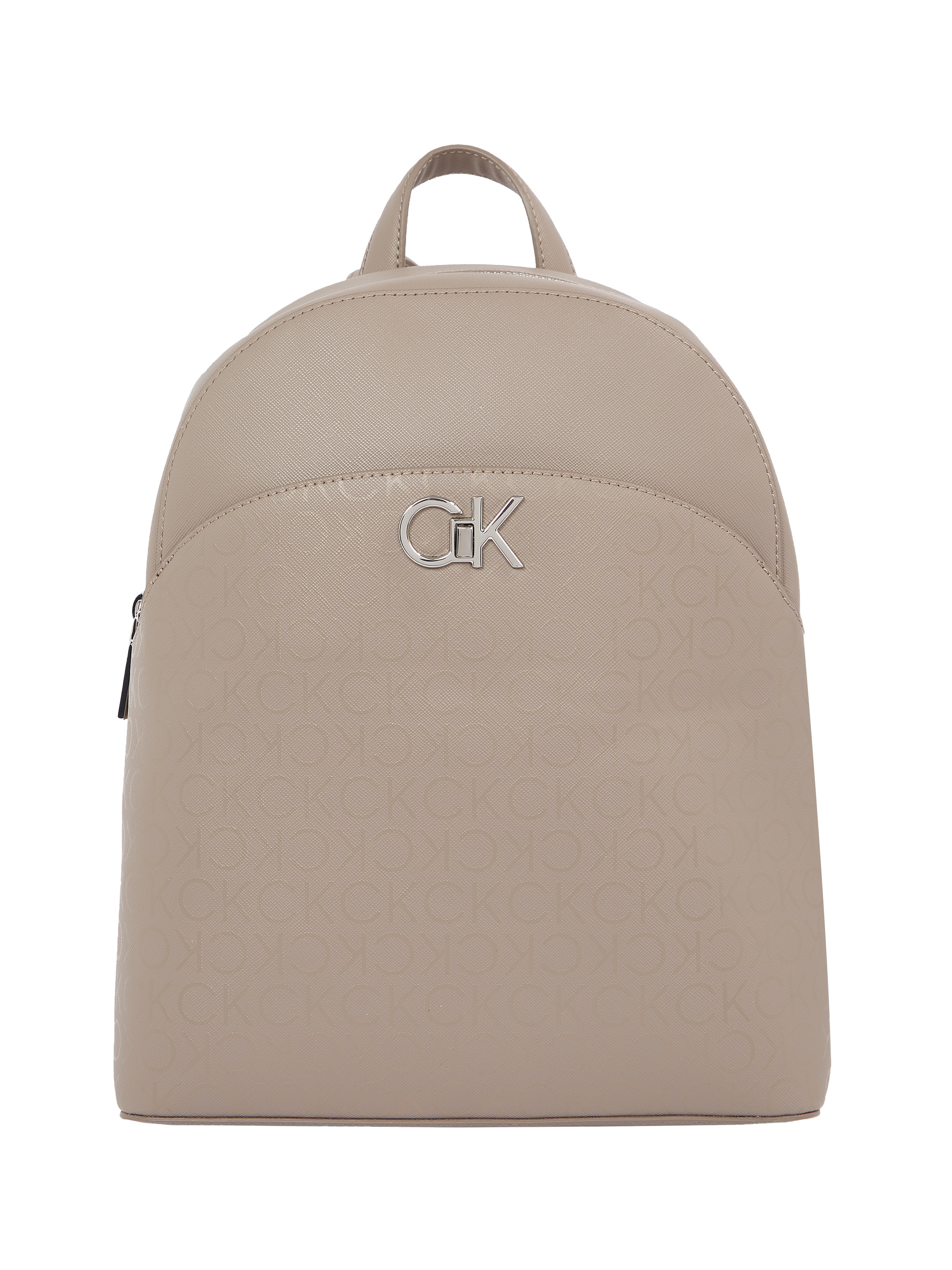 Calvin Klein Cityrucksack "RE-LOCK DOME BACKPACK MONO"