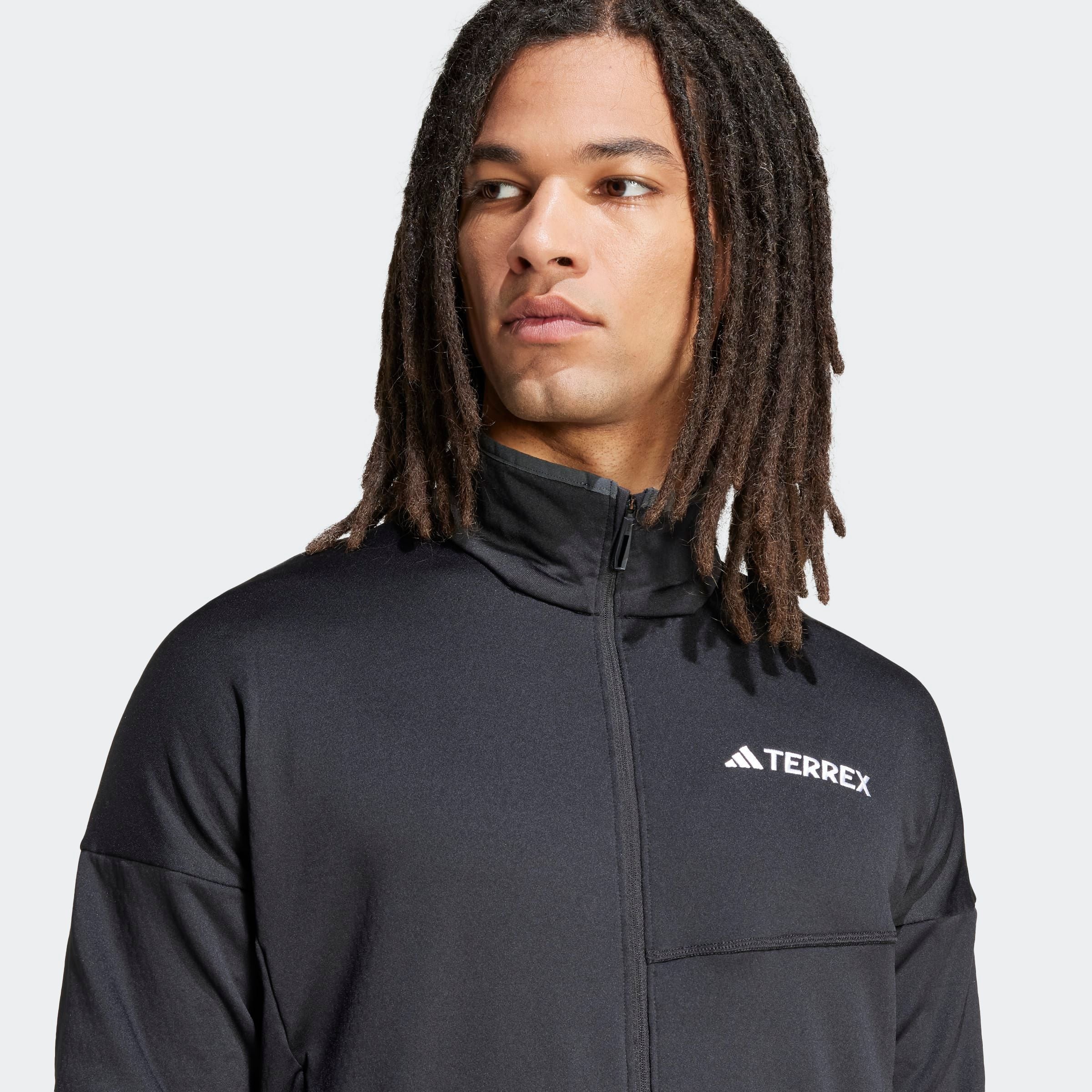 adidas TERREX Fleecejacke »XPR LT FL J«