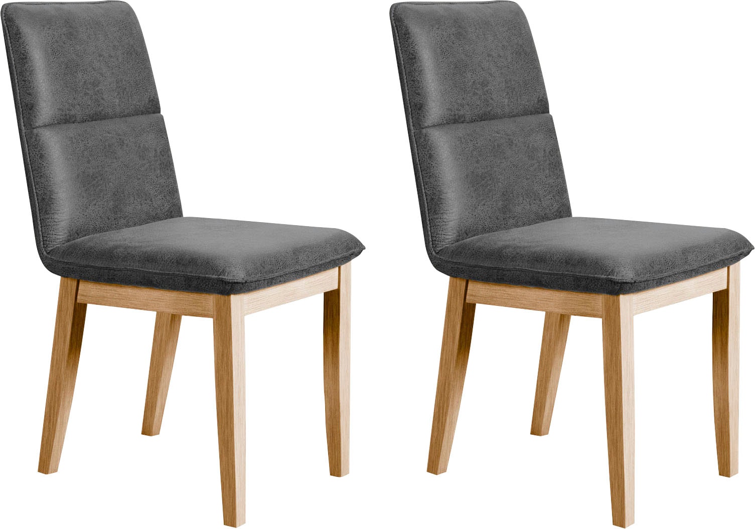 Home affaire Esszimmerstuhl "Beluna Polsterstuhl Esszimmer Bestseller" (Set günstig online kaufen