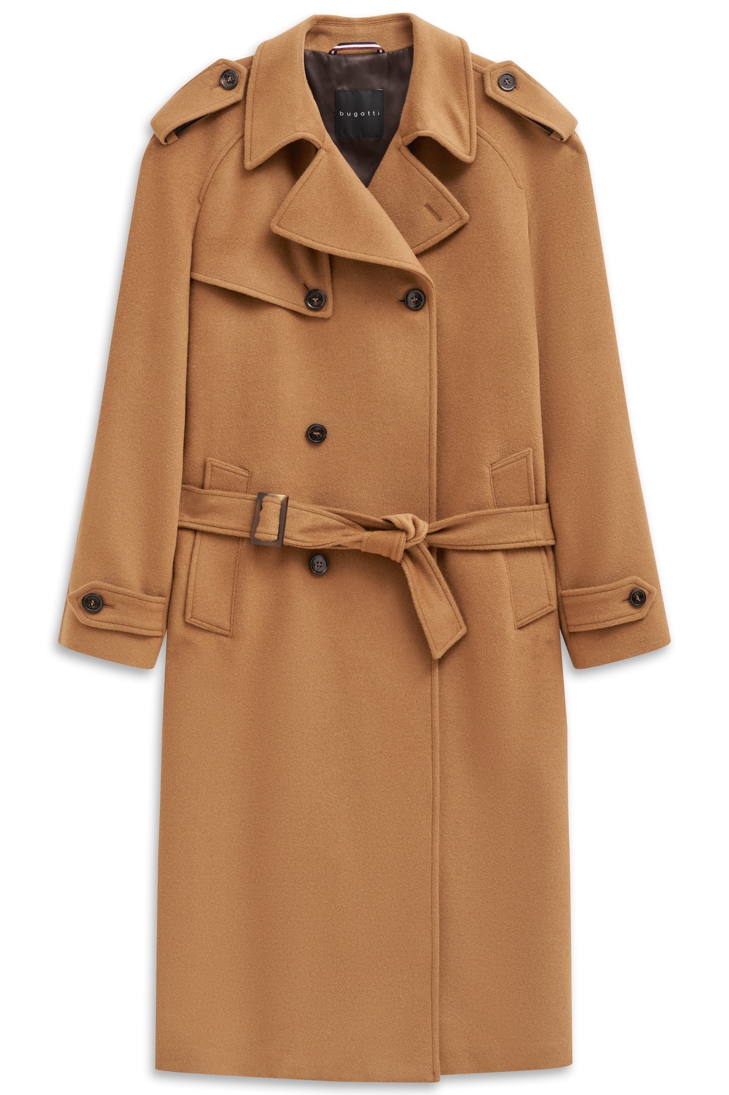 bugatti Trenchcoat »Modern Fit«