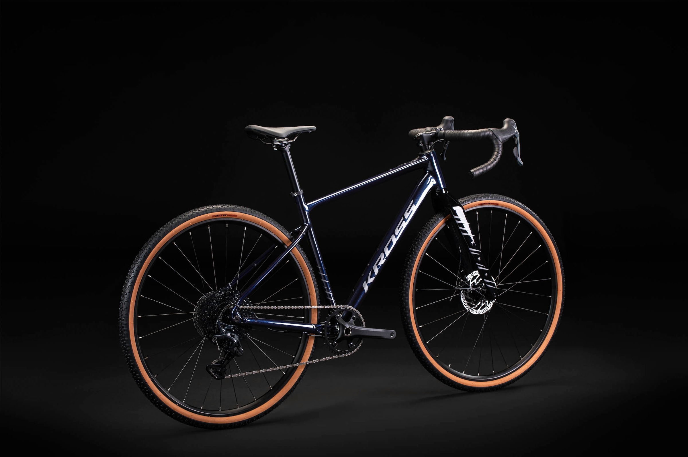 Kross Gravelbike »Gravelbike Esker 2.0«, 10 Gang, Kettenschaltung