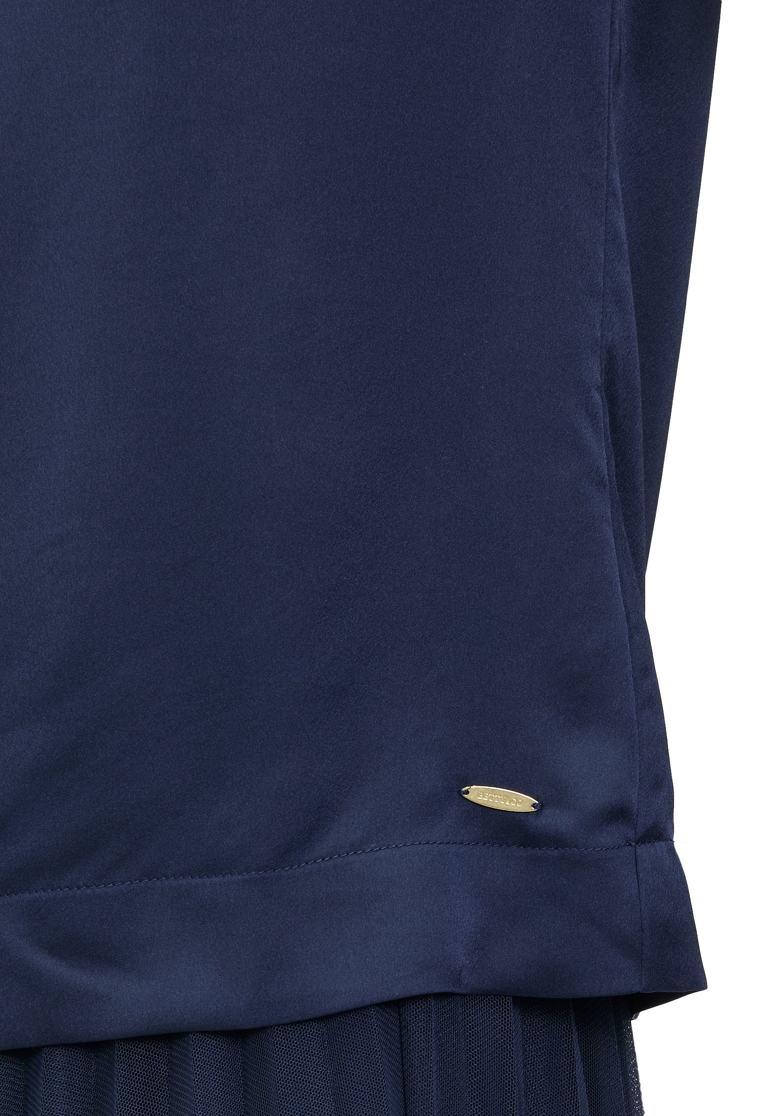 Betty&Co Schlupfbluse »Betty & Co Damen Schlupfbluse kurzarm«