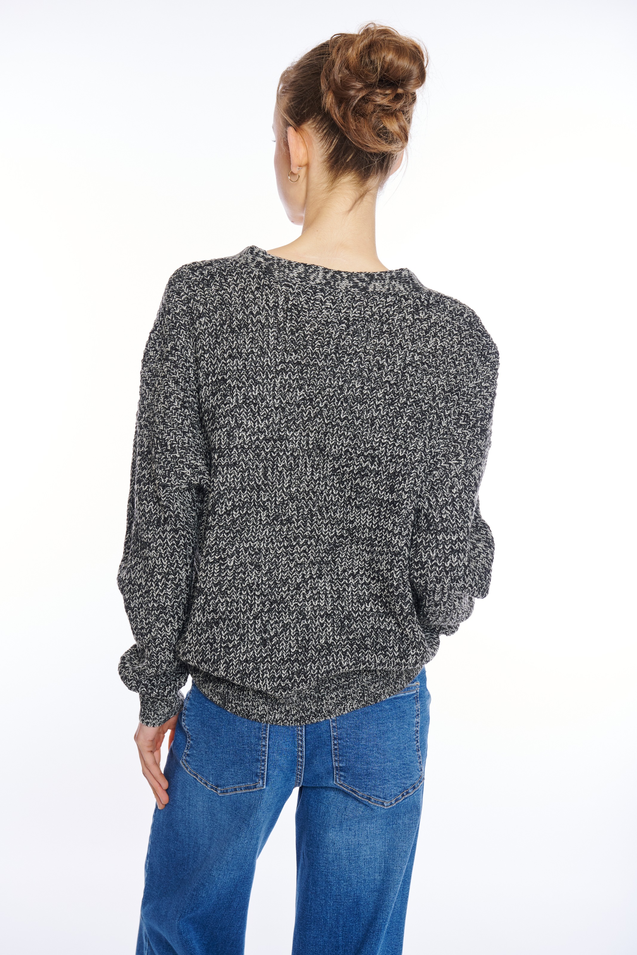 HaILY’S Strickjacke "LS P CD Pi44pa" günstig online kaufen