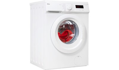 Amica Waschmaschine »WA 484 020«, WA 484 020 W, 8 kg, 1400 U/min kaufen
