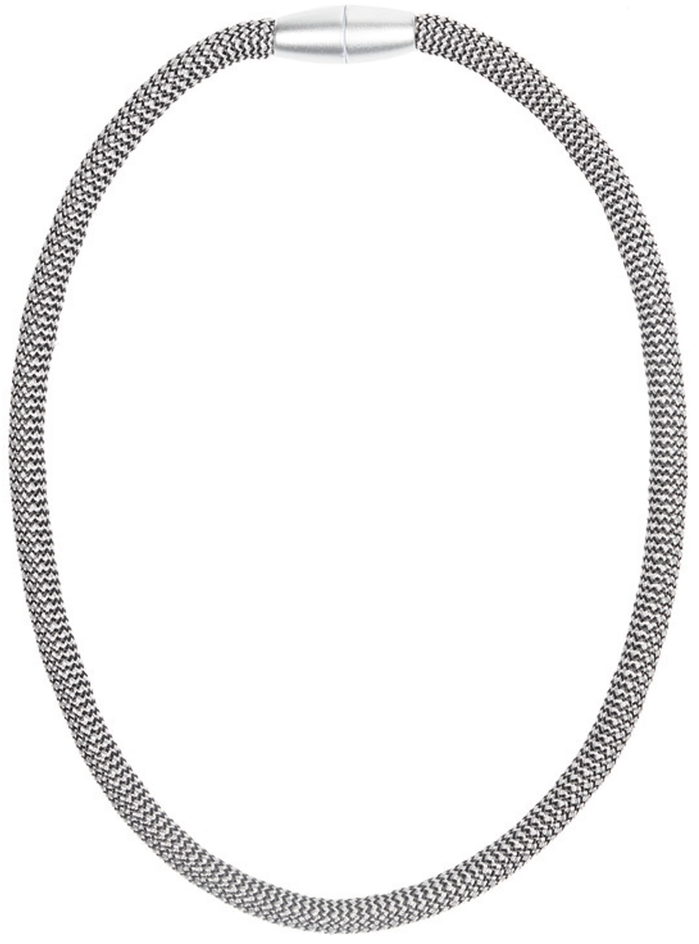 Raffhalter GERSTER, H:60cm, grau, Viskosemischung, Raffhalter, "GLORIA"