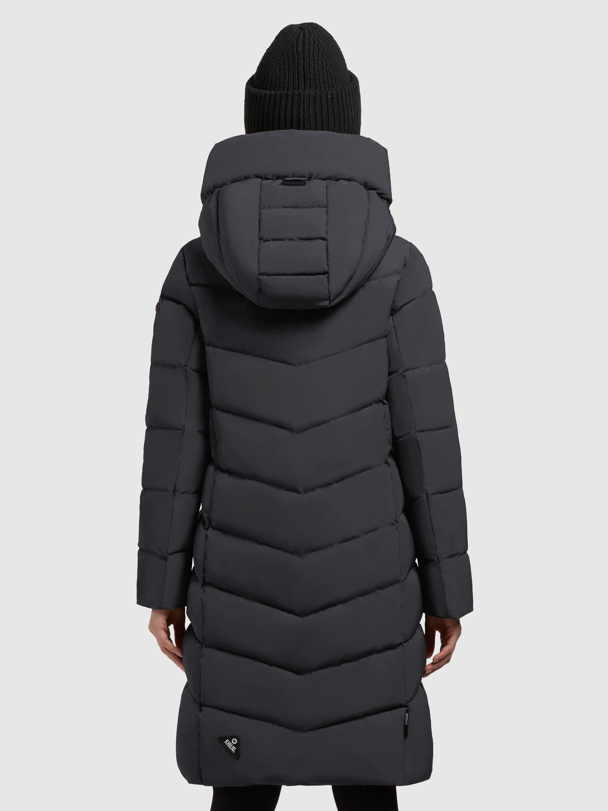 khujo Steppmantel »DARKA3«