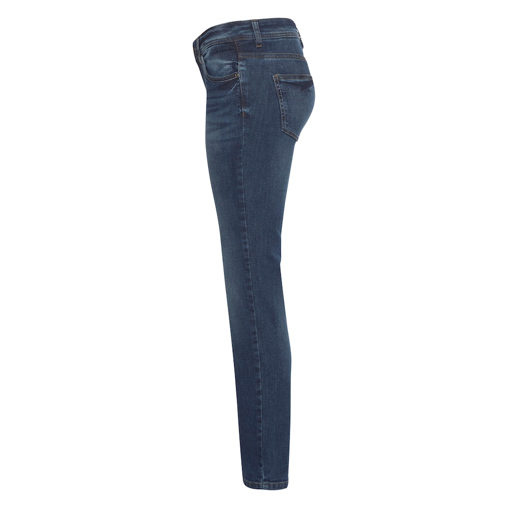 TOM TAILOR Straight-Jeans »Alexa Straight«