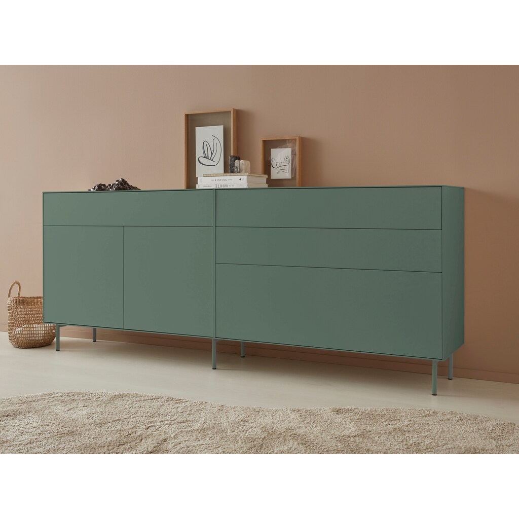 LeGer Home by Lena Gercke Sideboard »Essentials«, (2 St.)