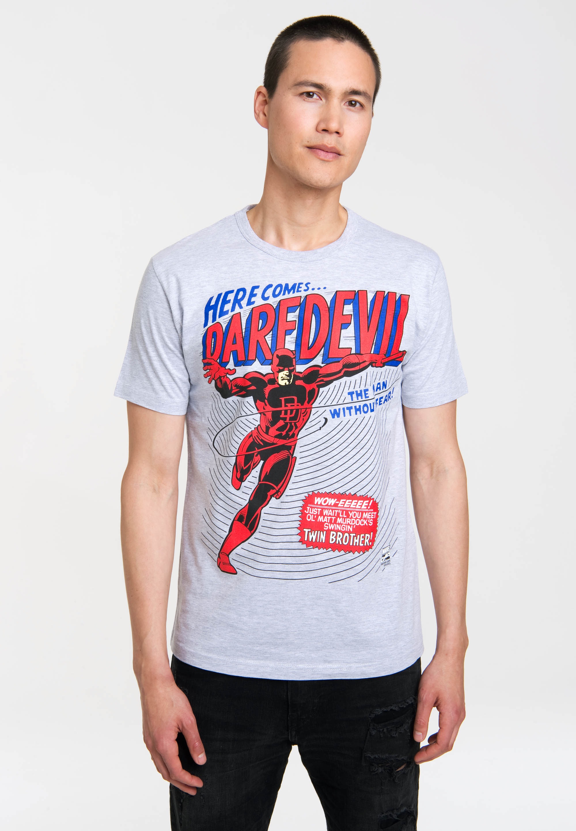 T-Shirt BAUR ▷ »Daredevil«, mit LOGOSHIRT coolem für Frontdruck |