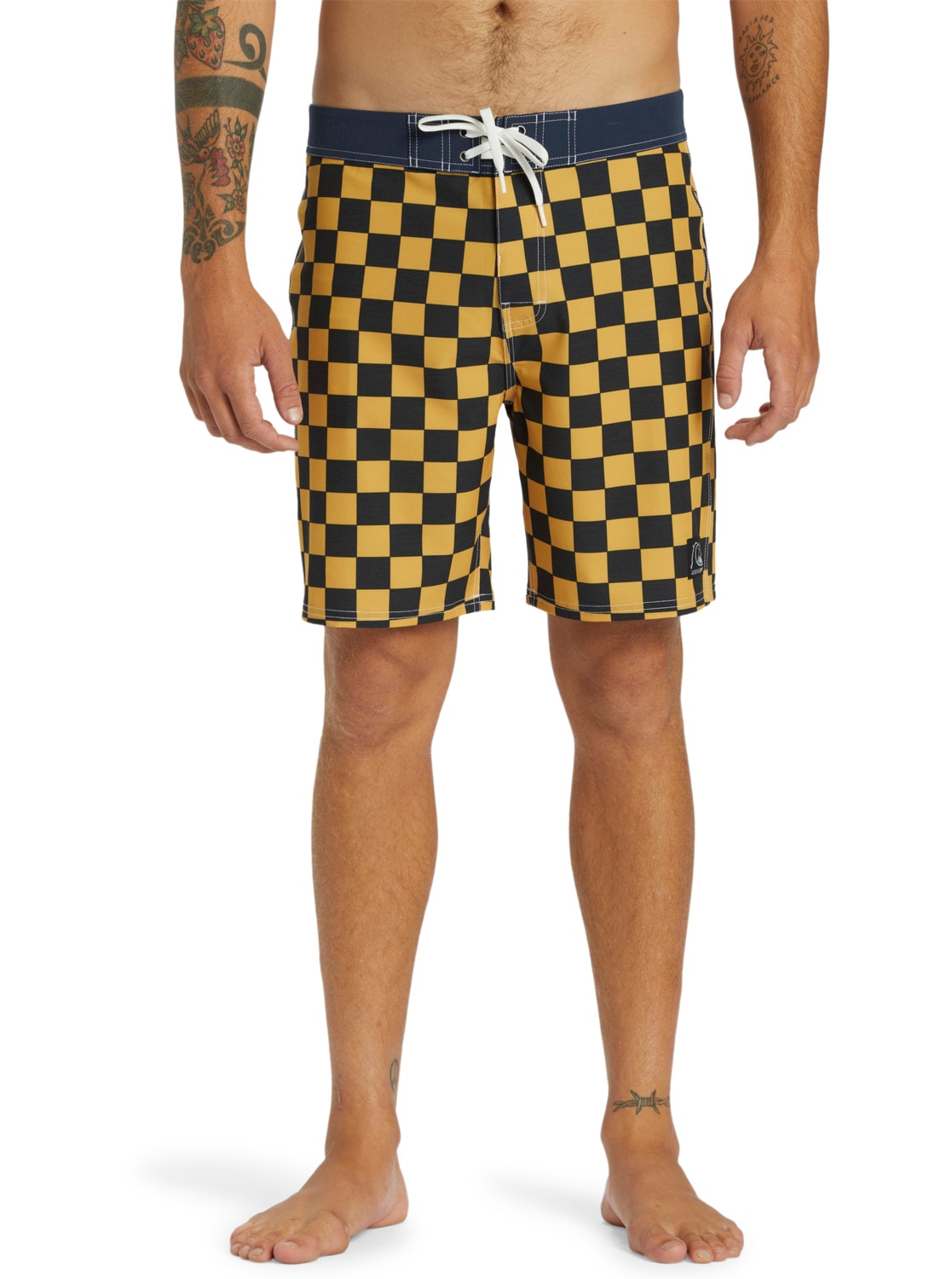 Quiksilver Boardshorts »Original Straight 18"«